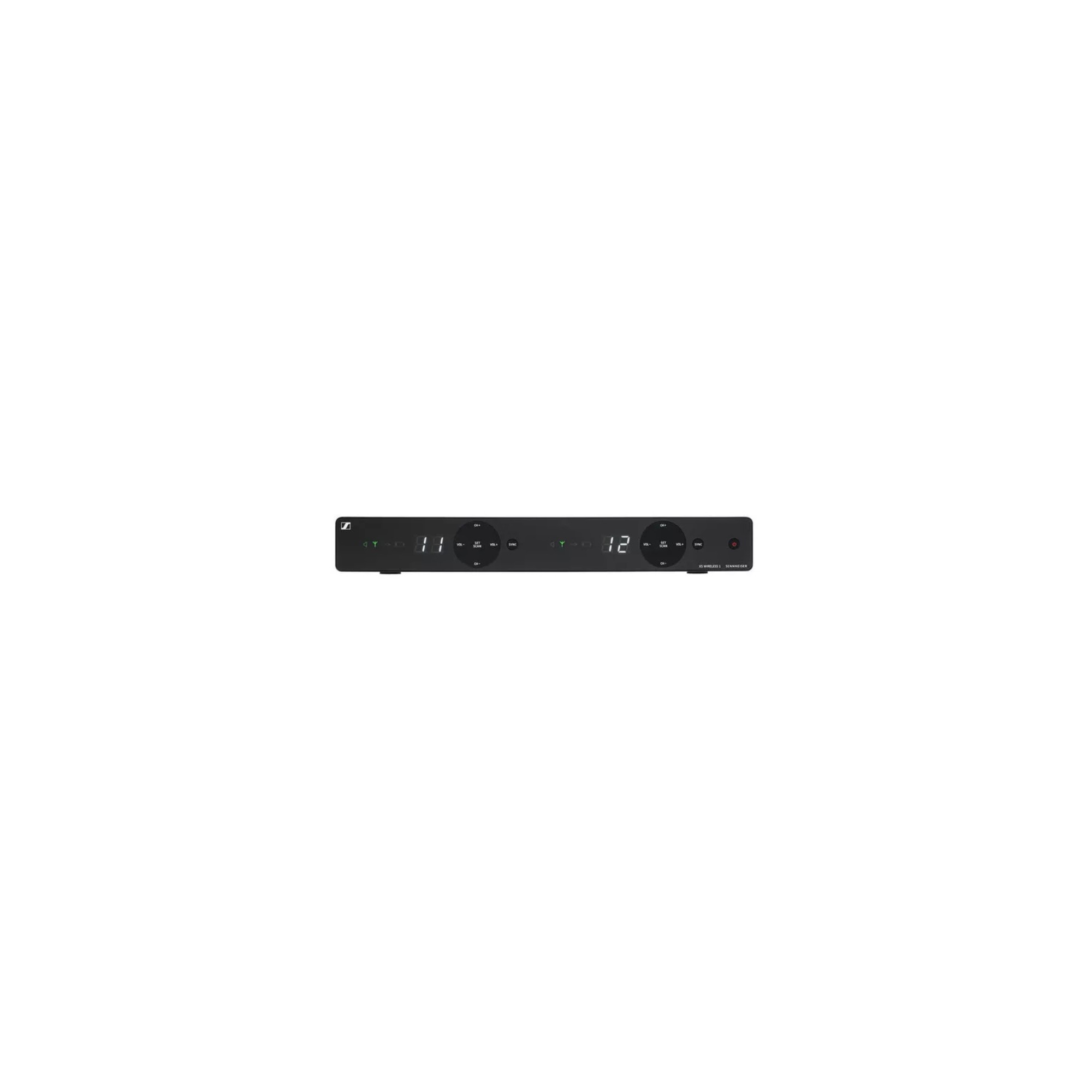 XSW 1 825 B Dual Vocal Set