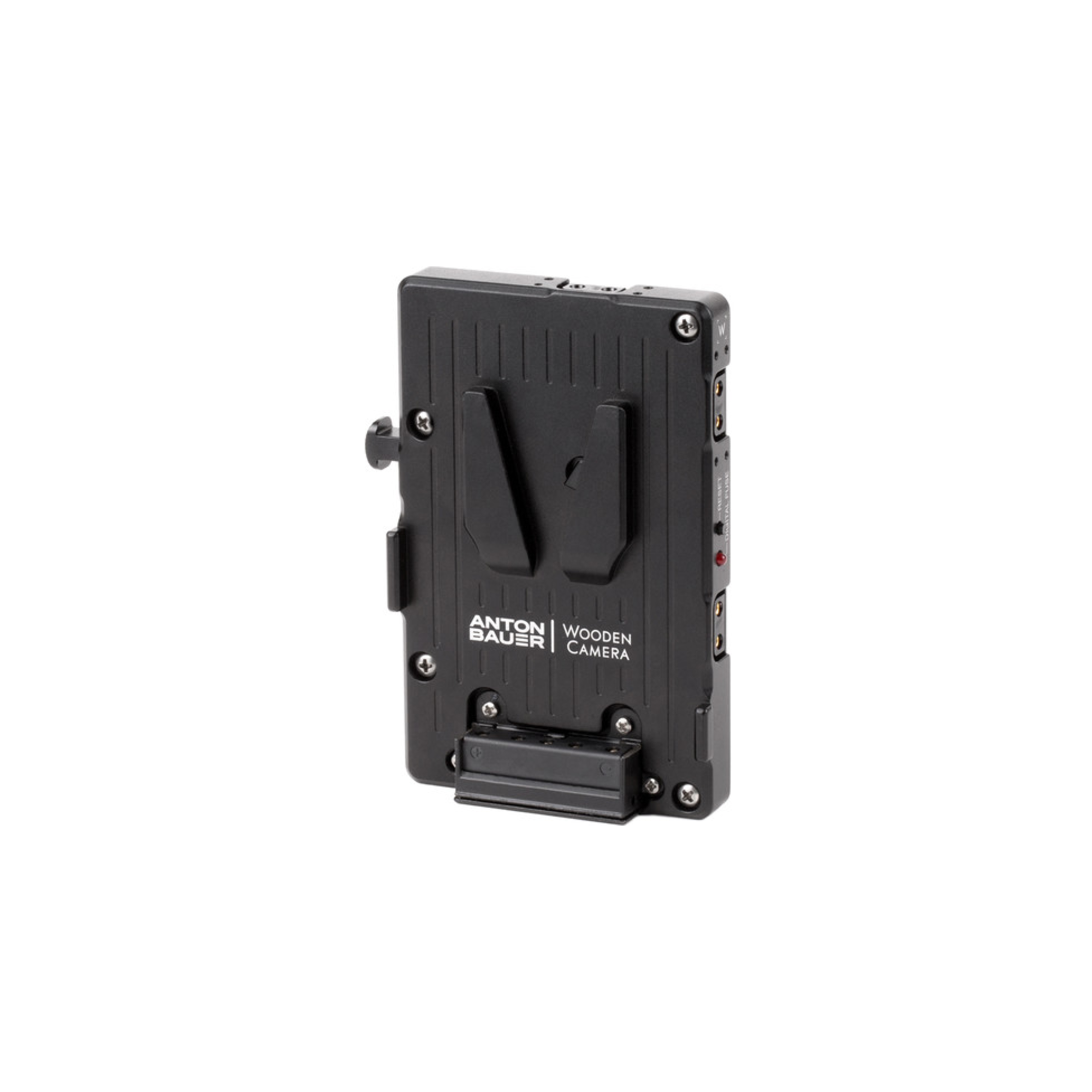 3x D-Tap and Digital Fuse