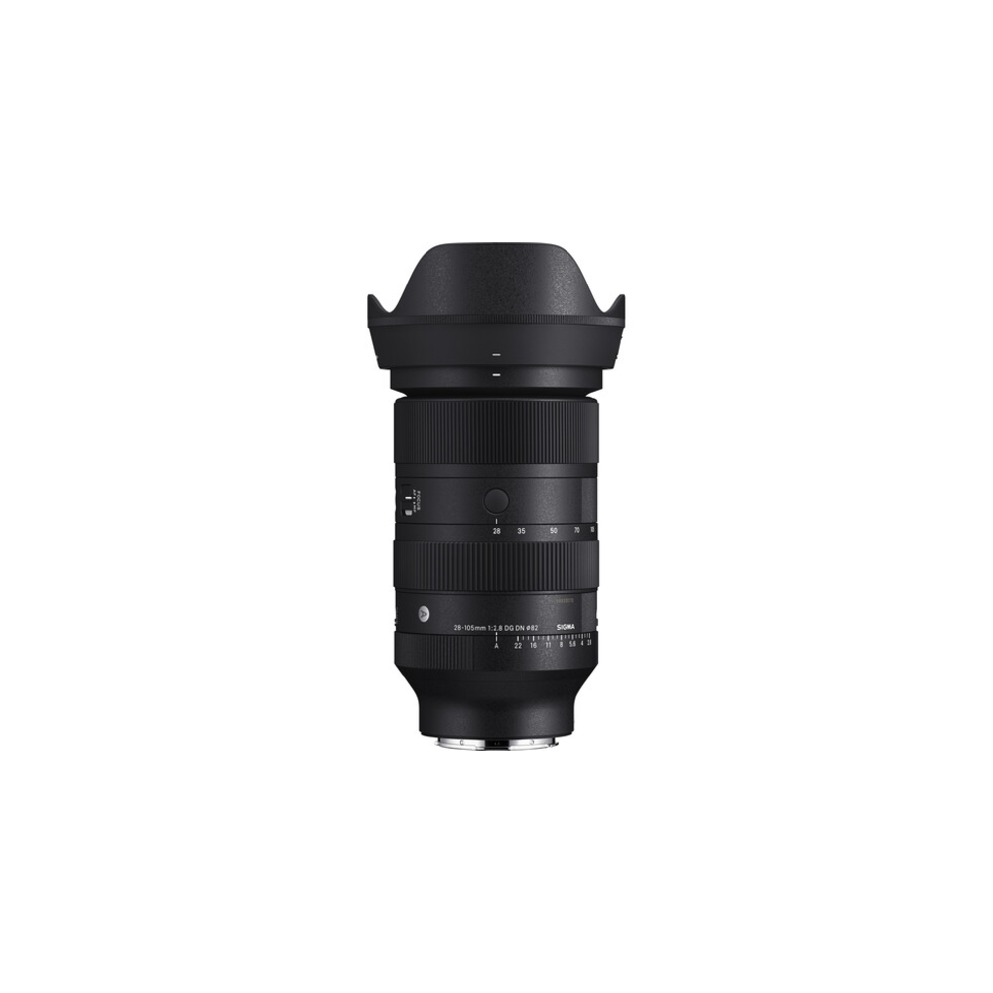 28-105mm f2.8 DG Art-L-Mount