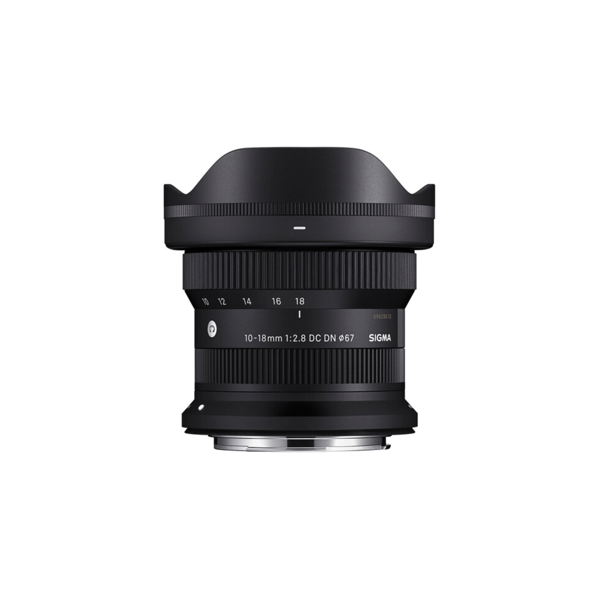 10-18mm f2.8 DC DN C - RF