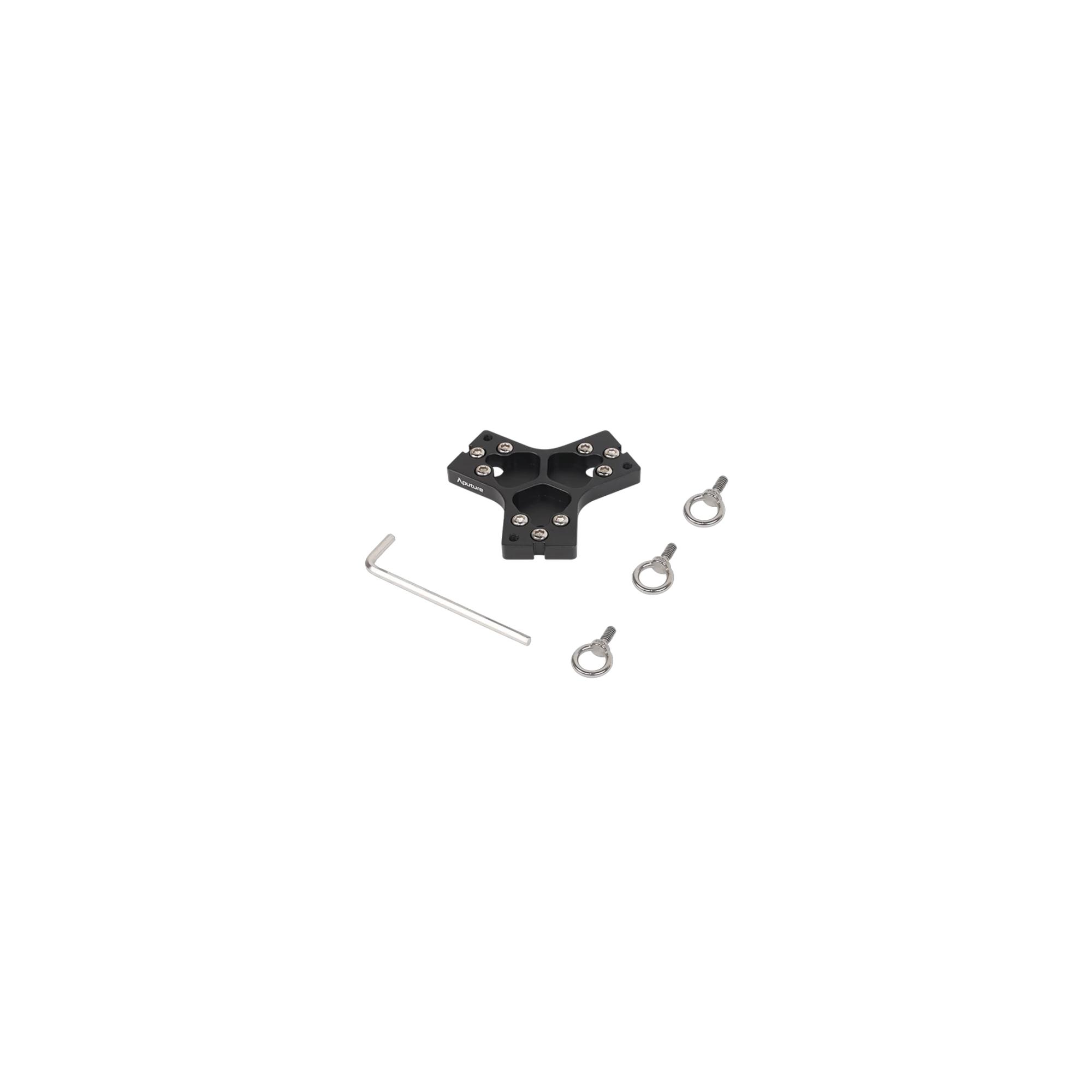 3-Way Flat Connector Passive