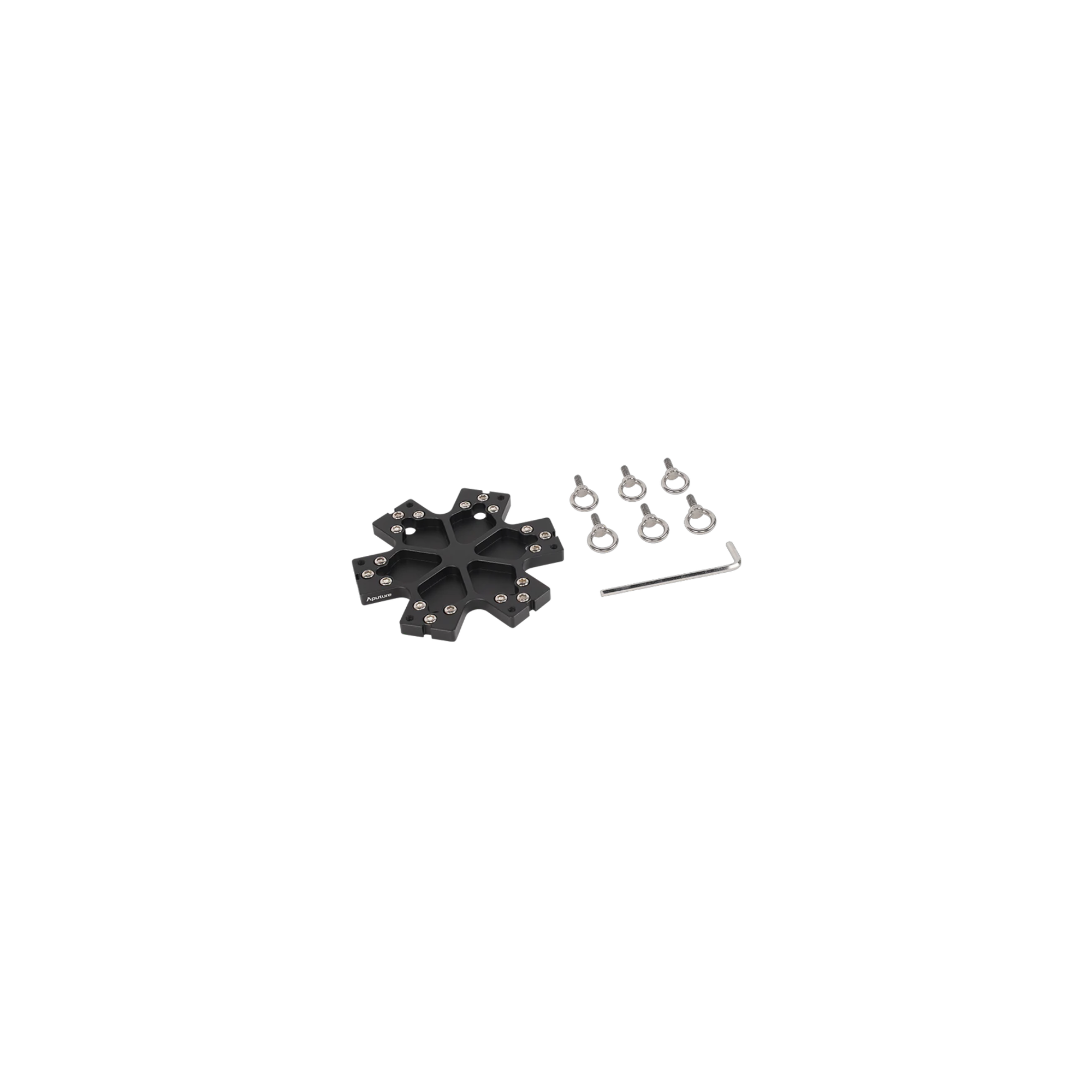 6-Way Flat Connector Passive