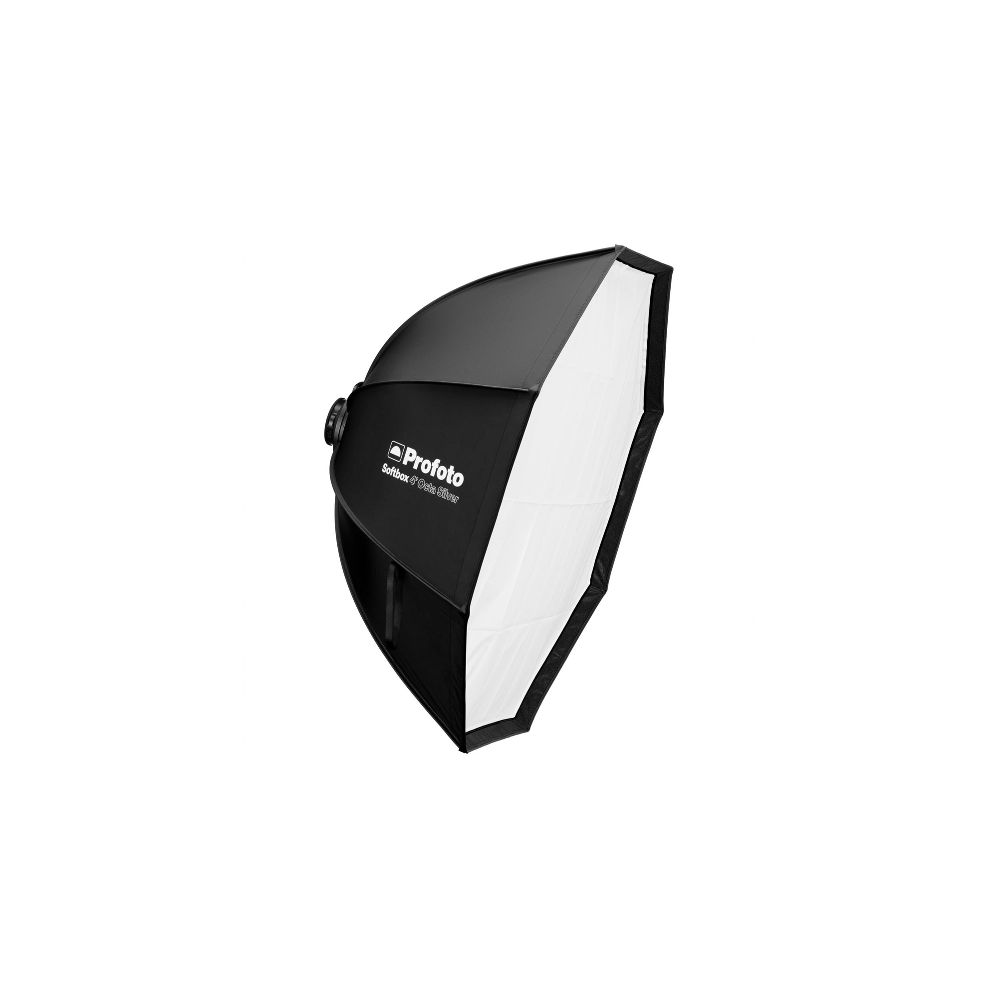Softbox 4 Octa Silver