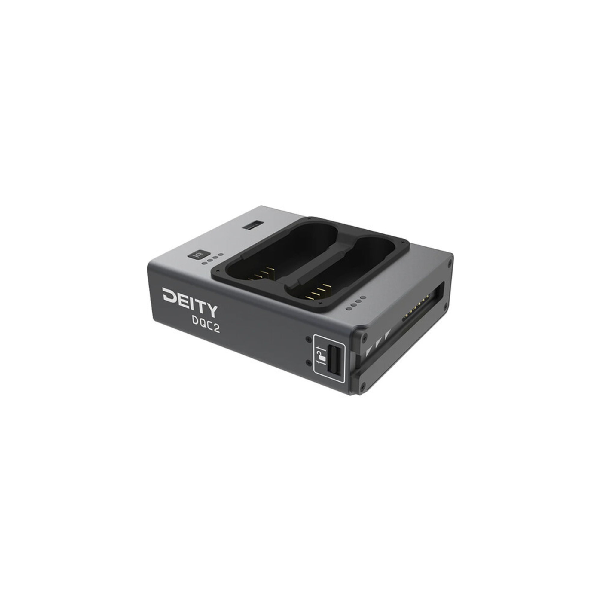 DQC2 Dual Charger