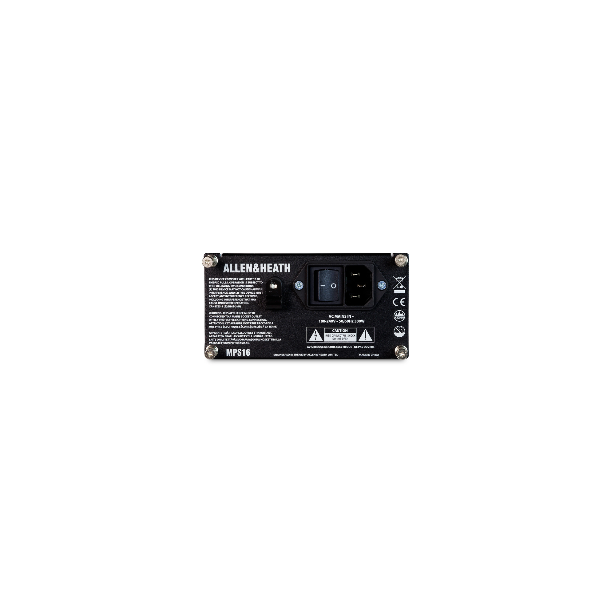 MPS-16