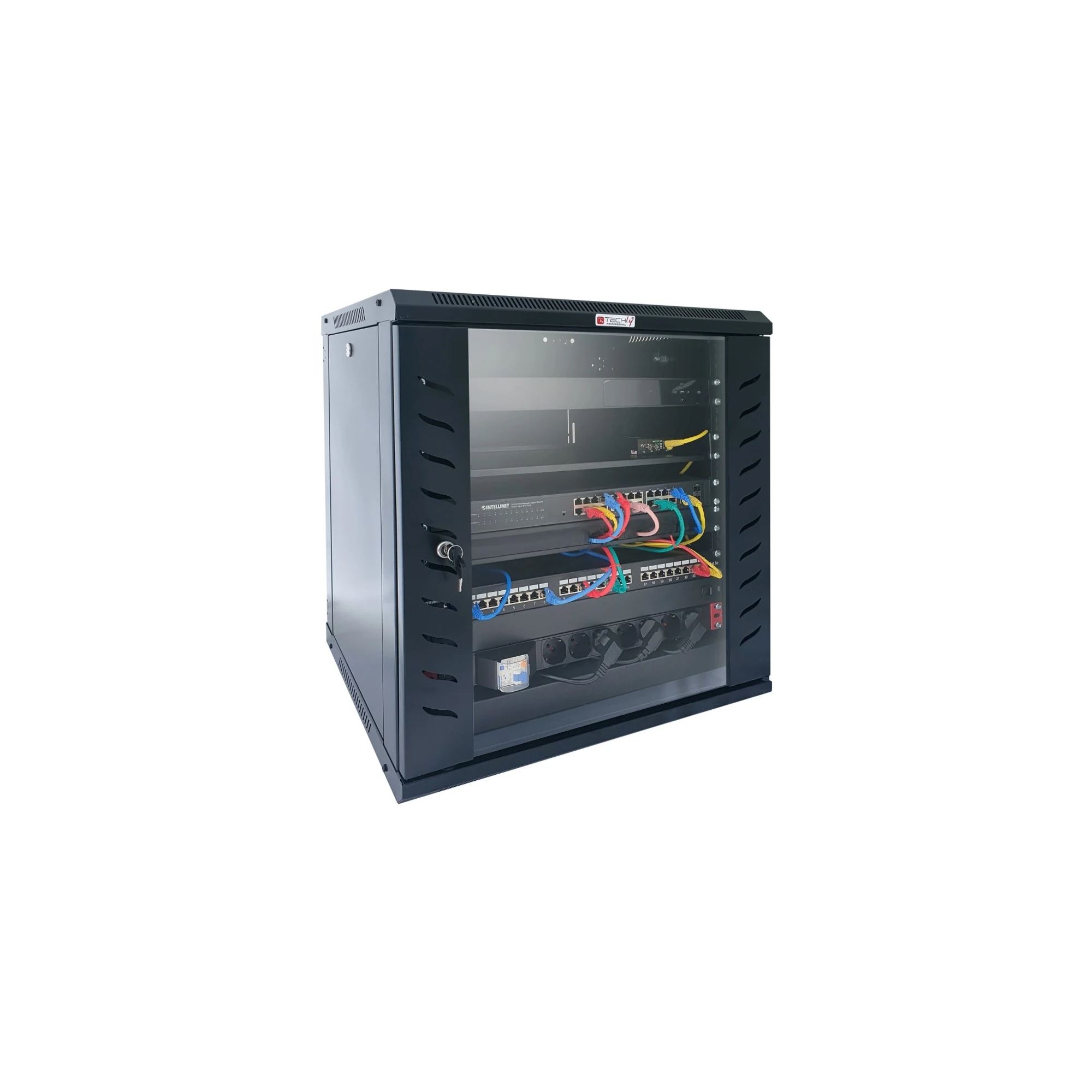I-CASE FP-6012BK