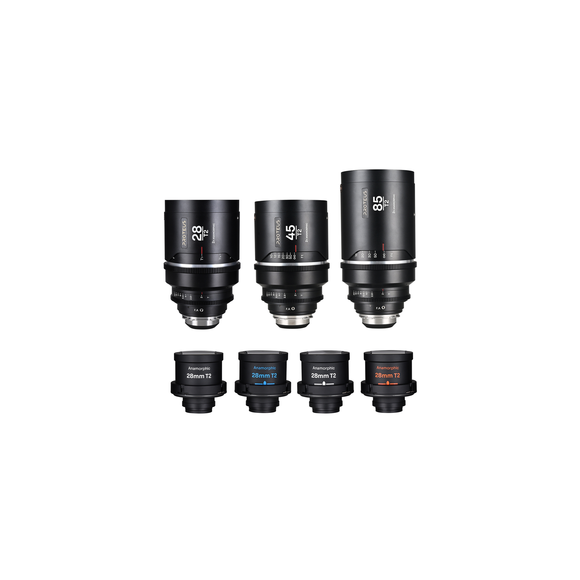 Kit Proteus Flex 284585mm M