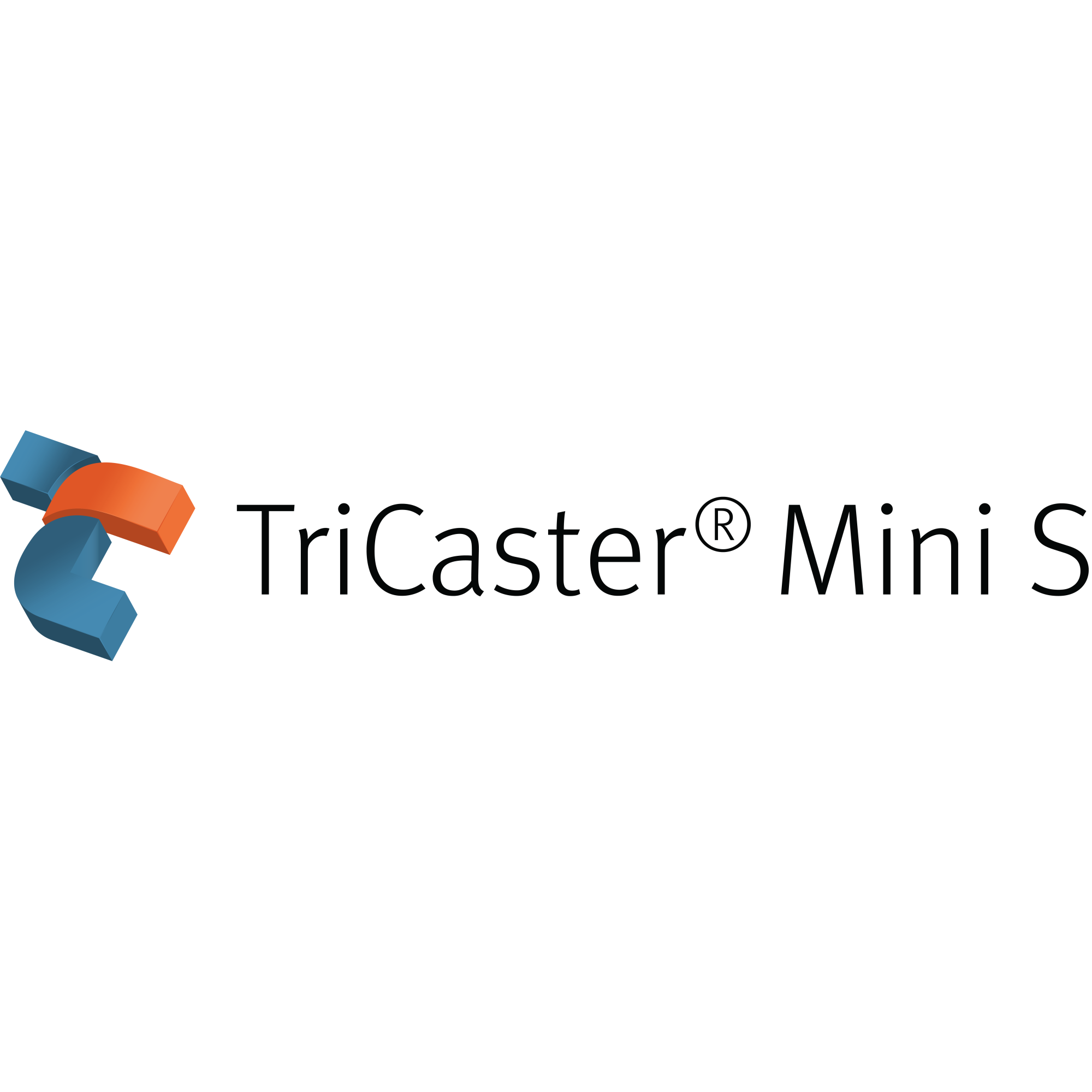 TriCaster Mini S Software Sub.
