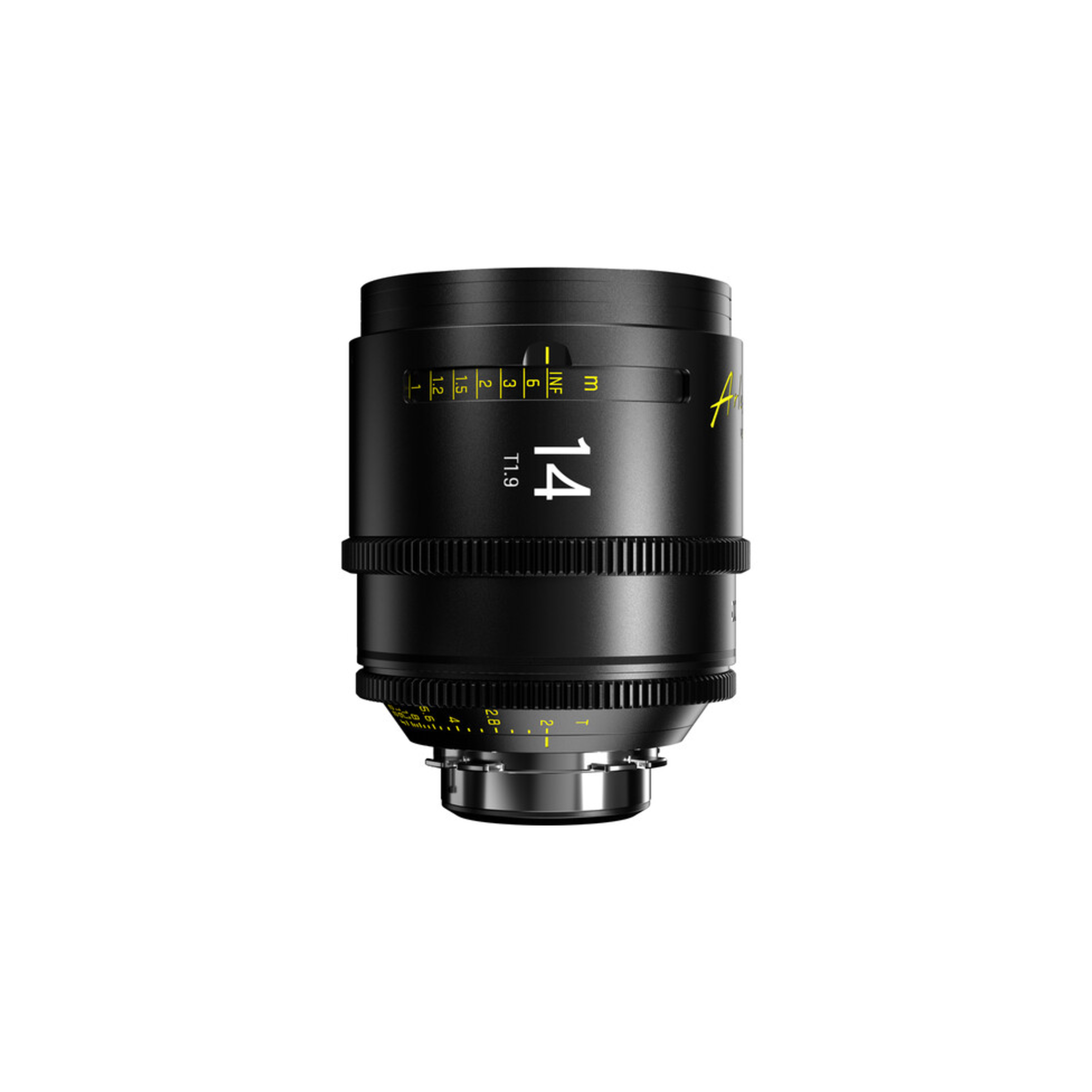 Arles 14mm T1.9 FFVV Lens M