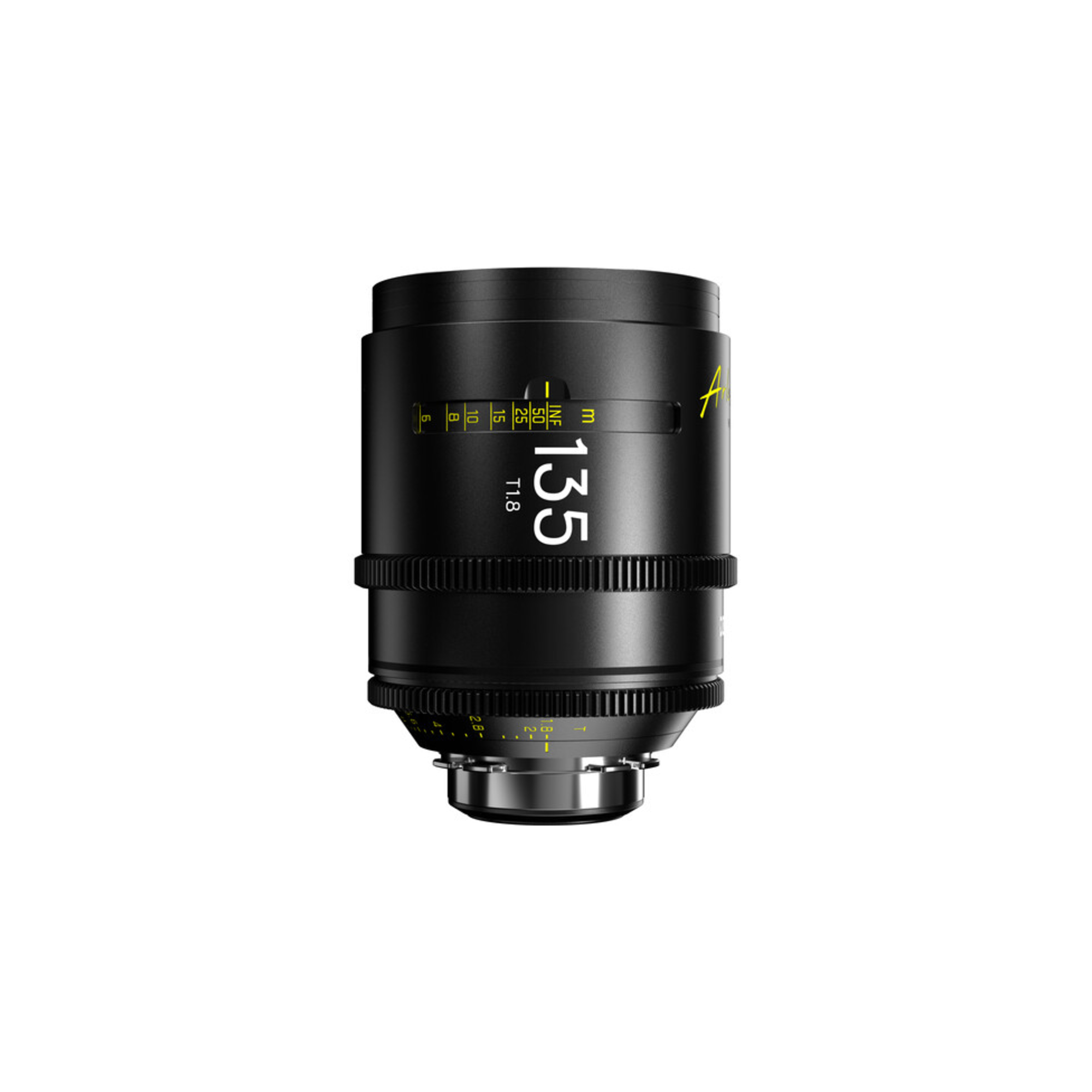 Arles 135mm T1.4 FFVV Lens M