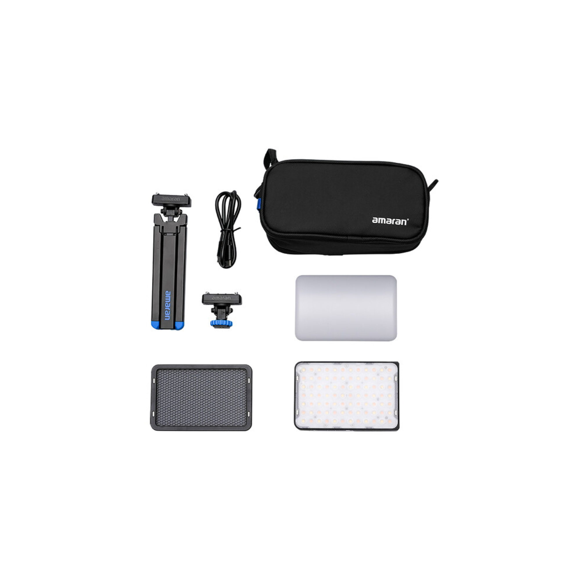 AMARAN Ace 25x Charcoal Kit