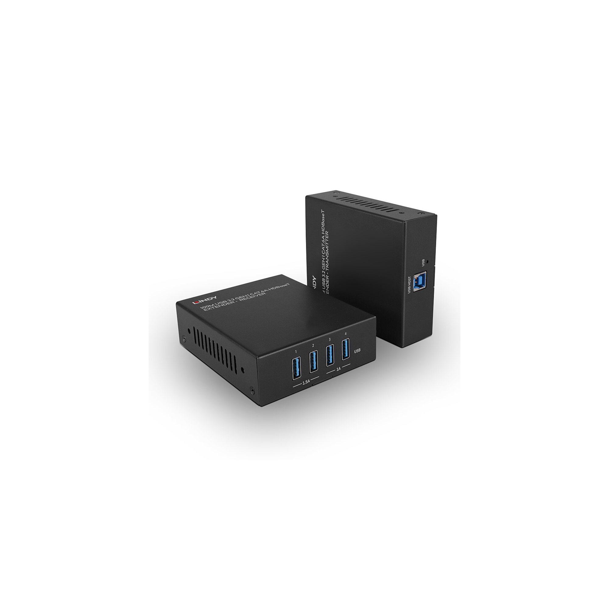 USB 3.2 Gen 1 Cat.6A 100m