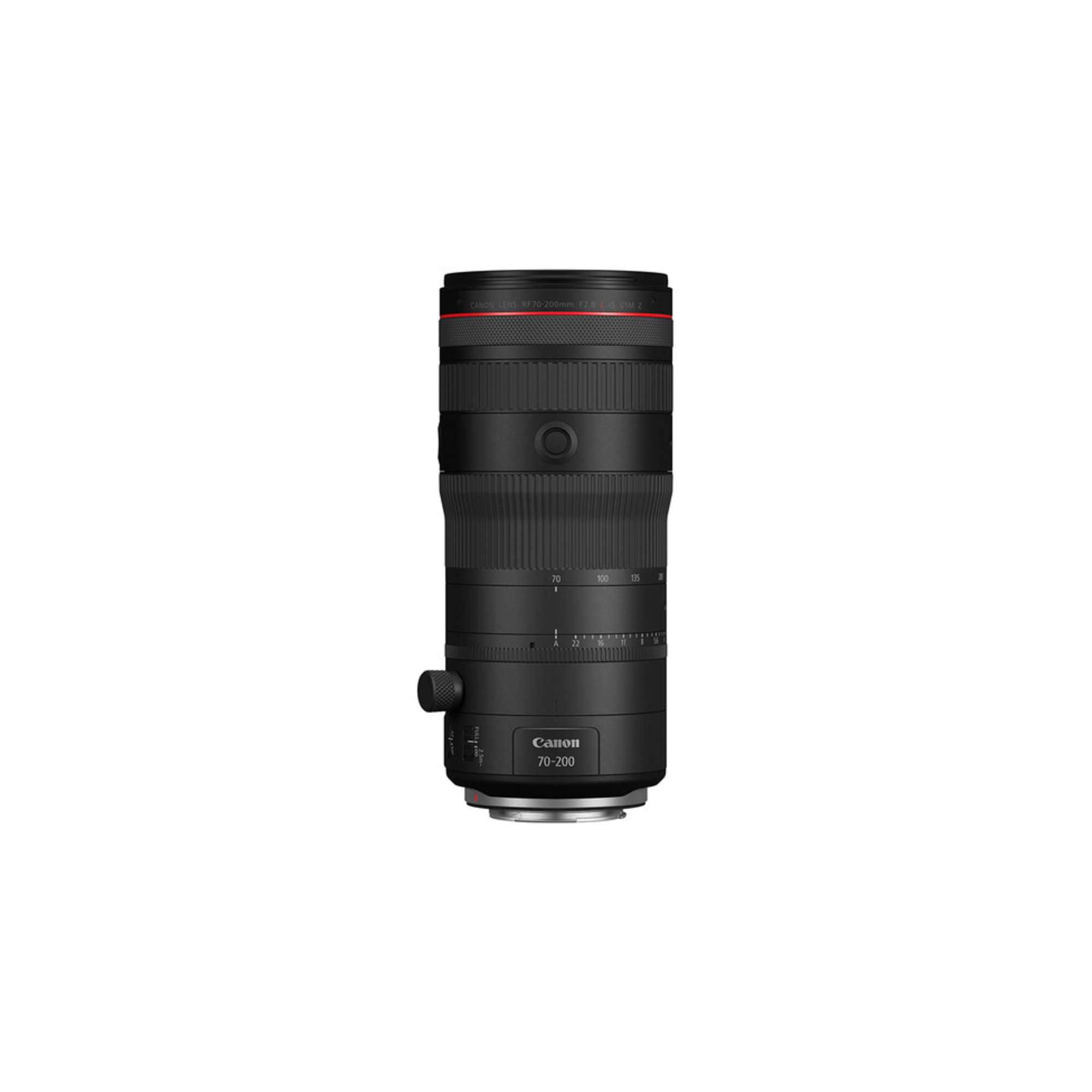 RF 70-200mm F2.8 L IS USM Z BK