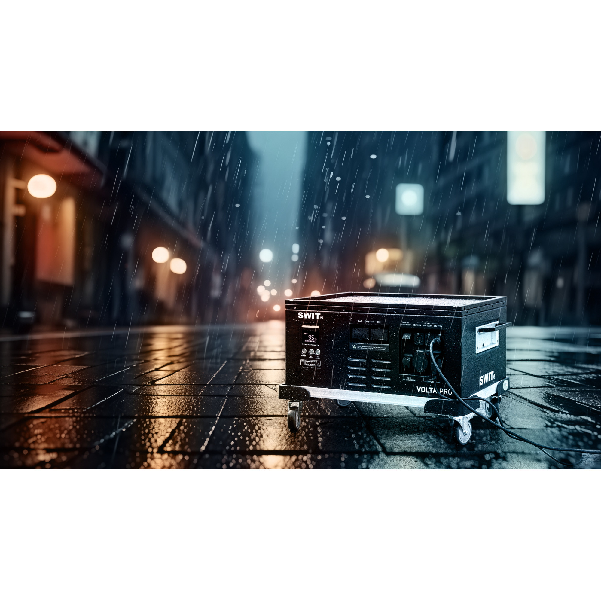 VOLTA PRO+2 Battery