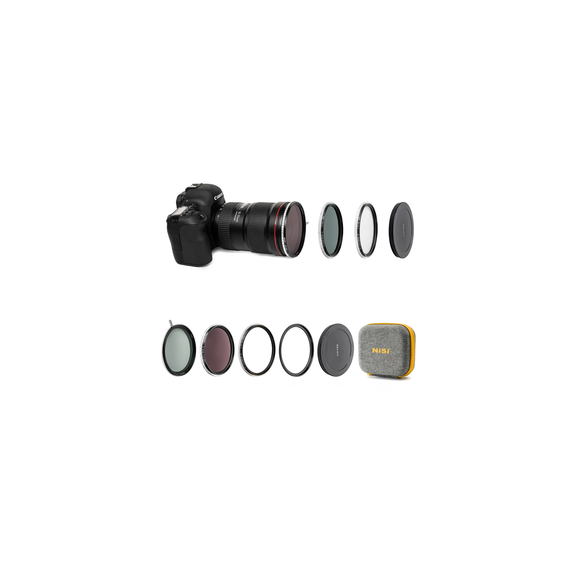 Kit Swift VND Mist 1-9 - 82mm