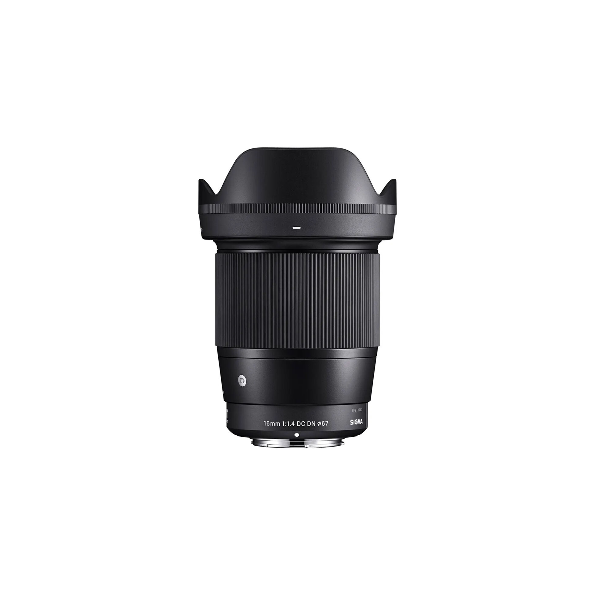 16mm f1.4 DC DN C RF