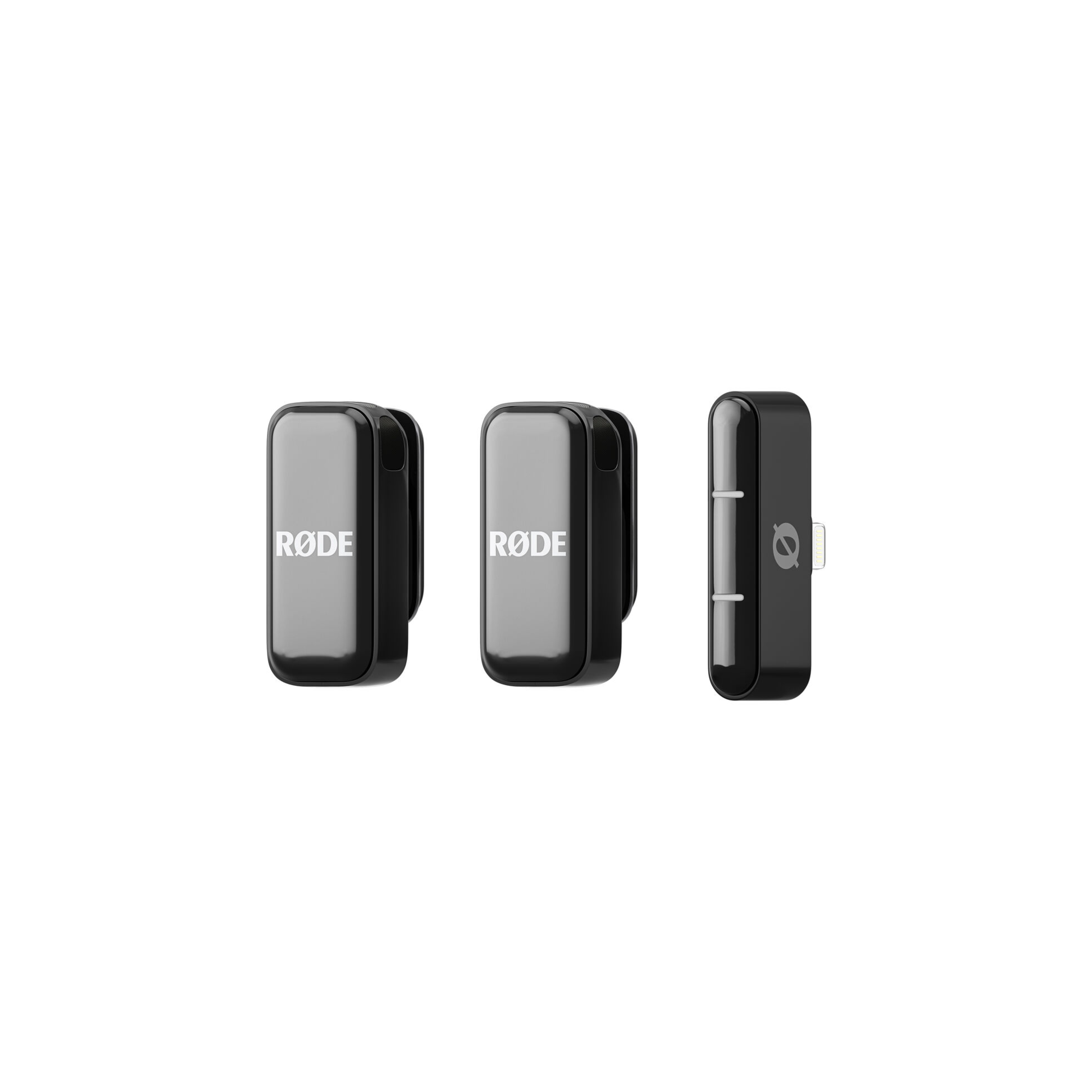 Wireless Micro Black USB-C