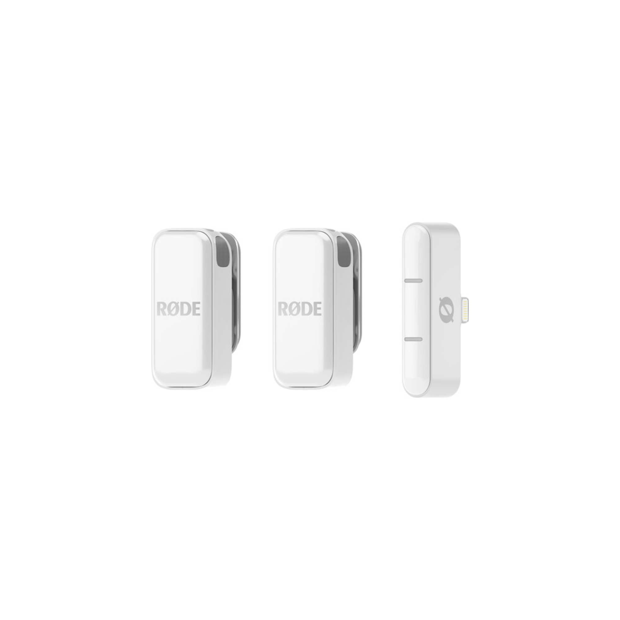 Wireless Micro White USB-C