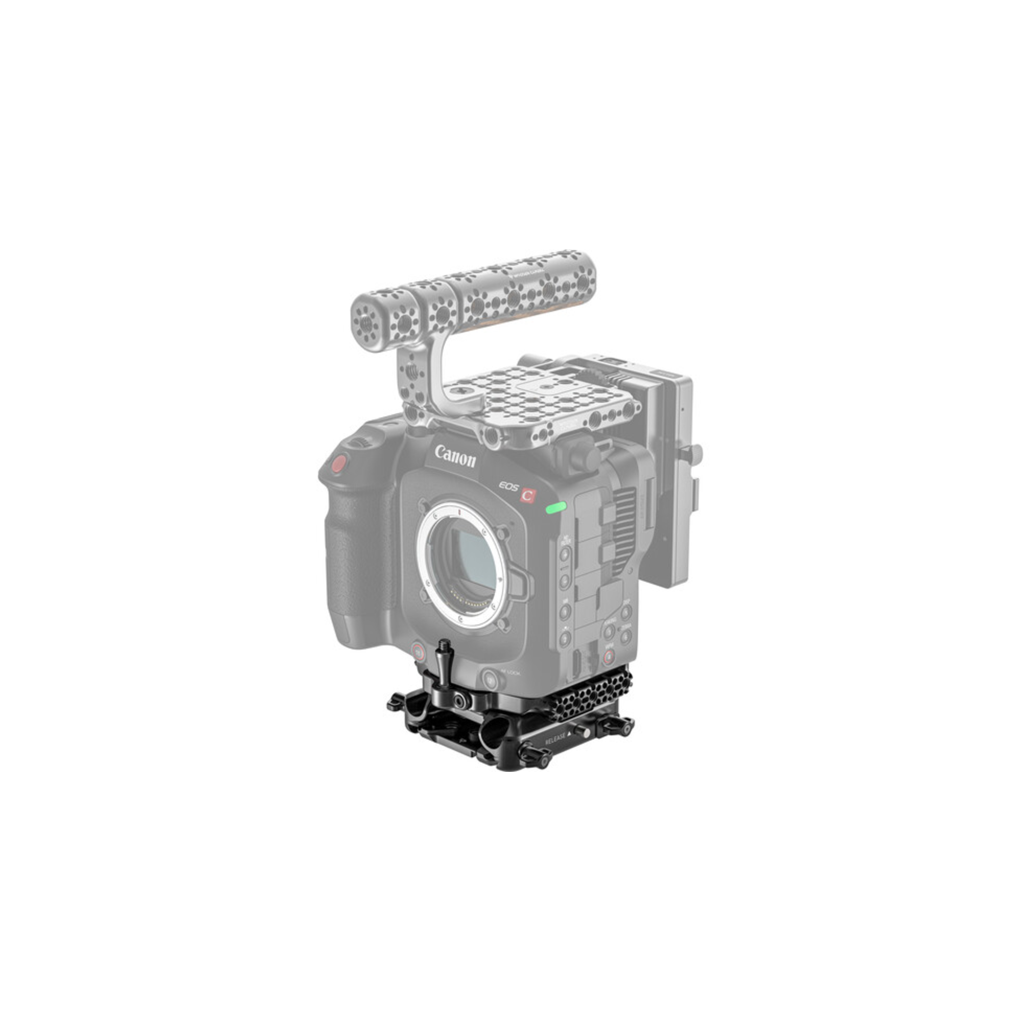 Base Plate for Eos C80