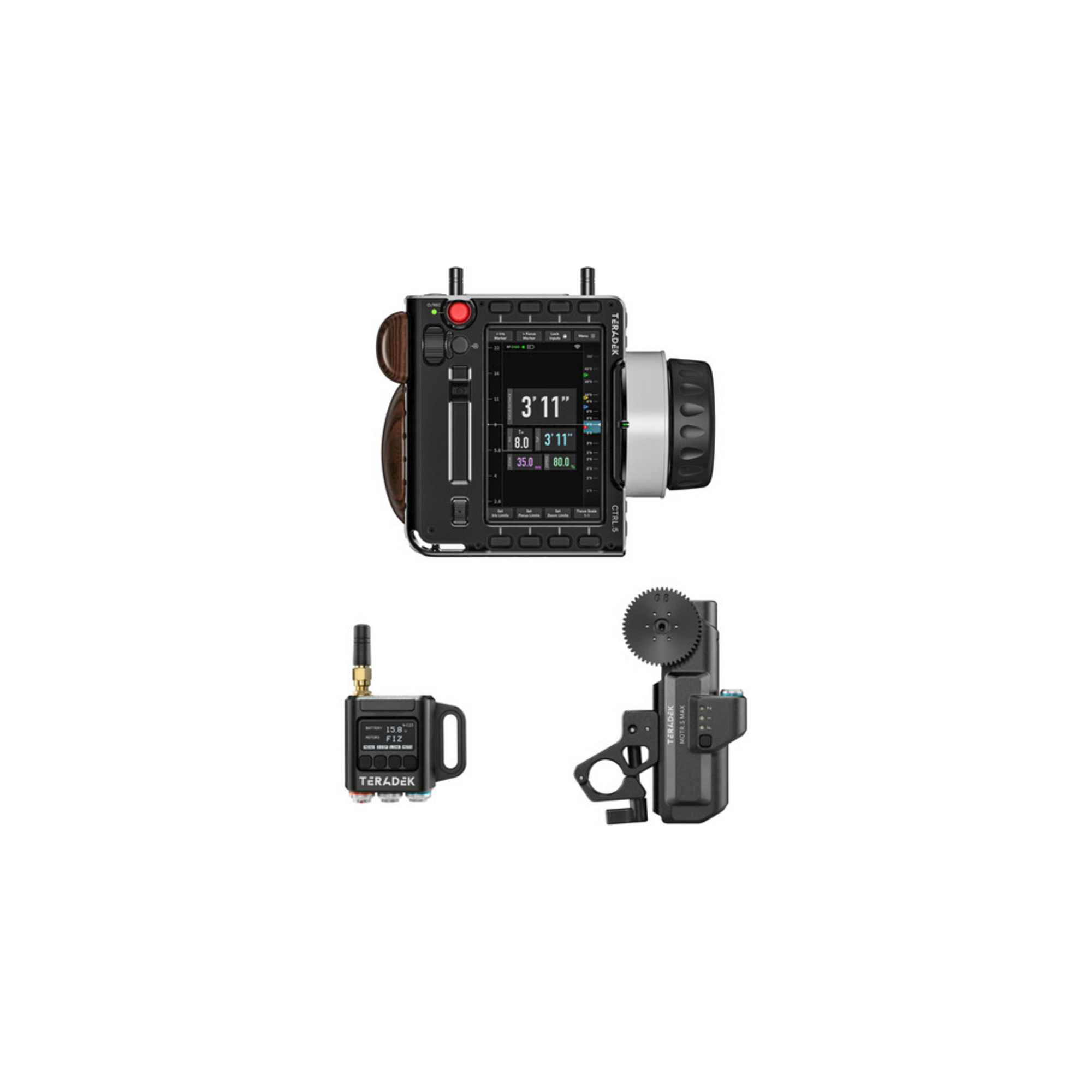 RT - FIZ Kit MDR.S