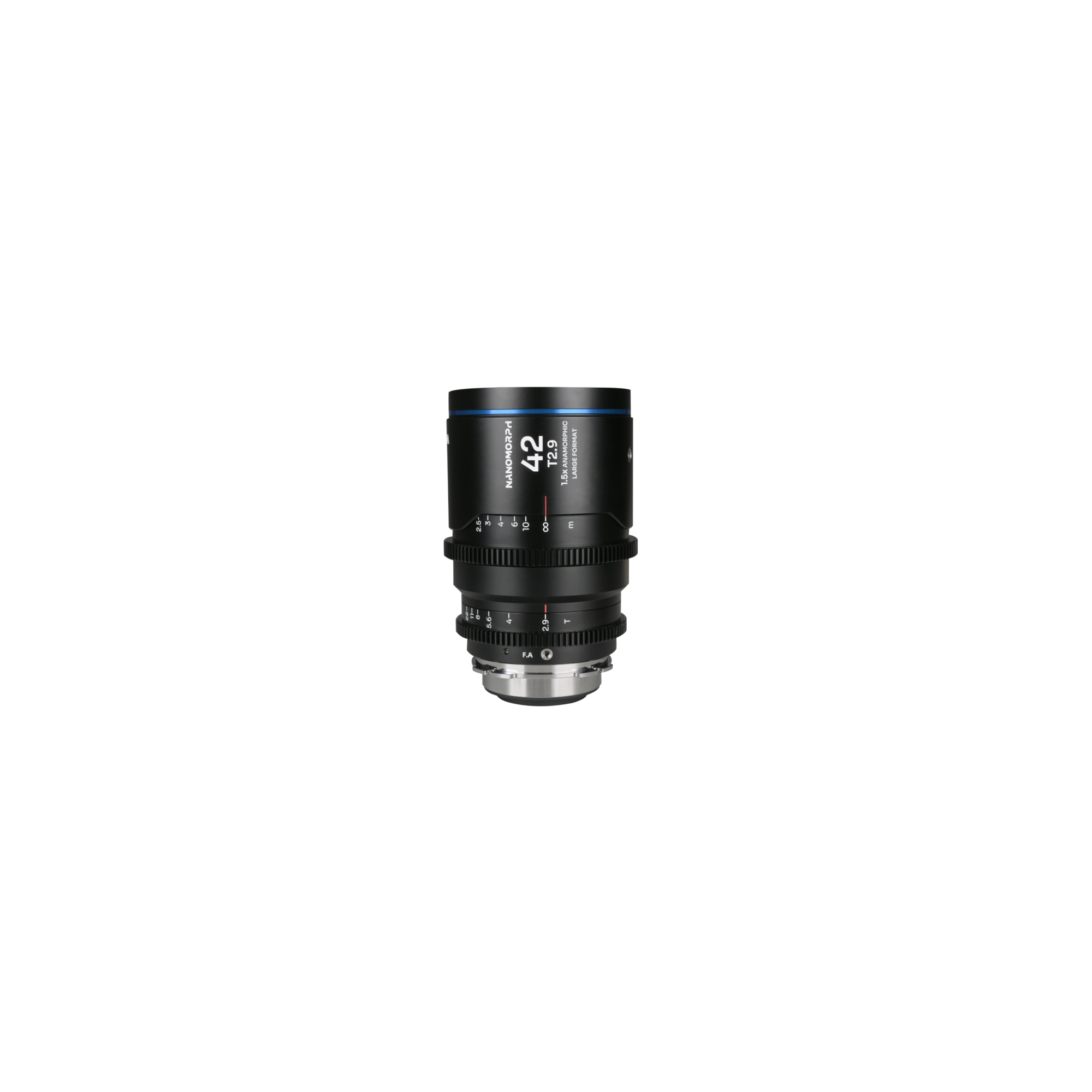 42mm T2.9 PL+EF Cine Blue LF