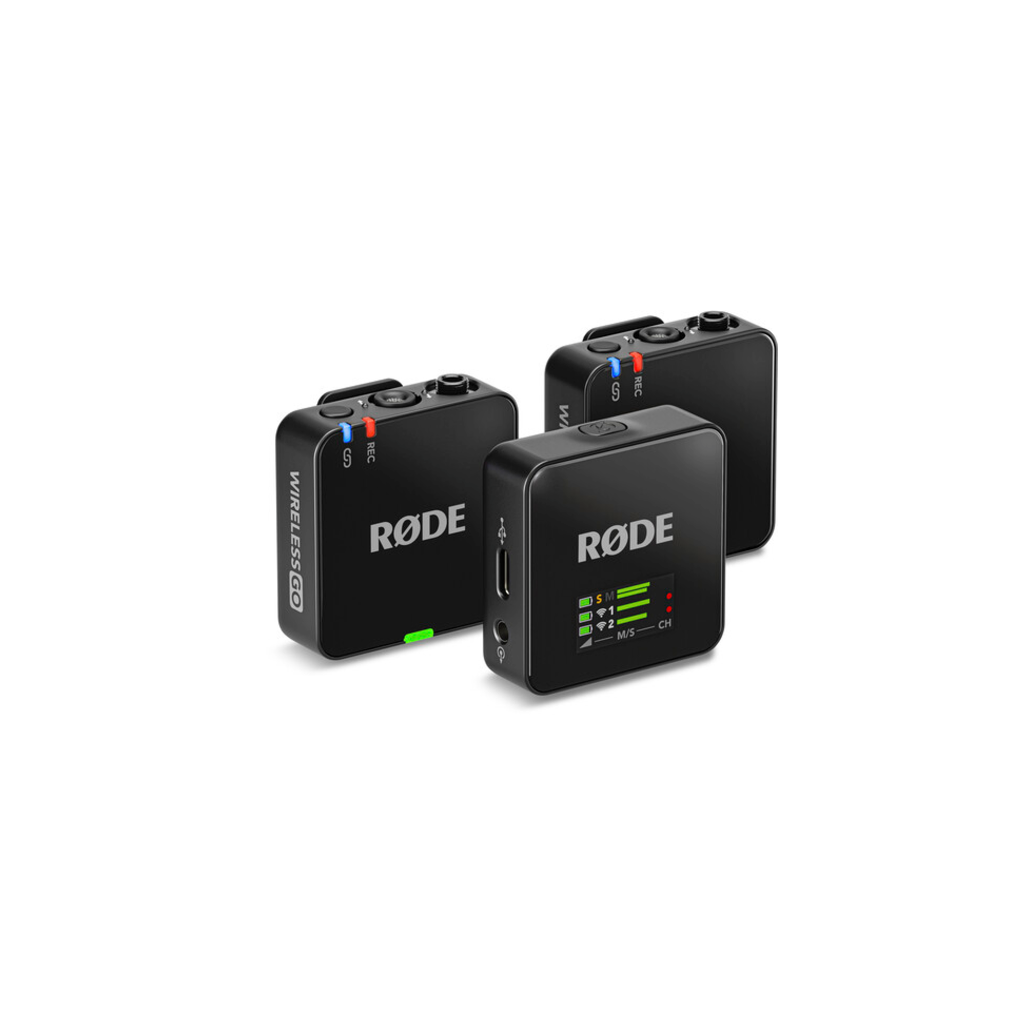 RODE Wireless Go III