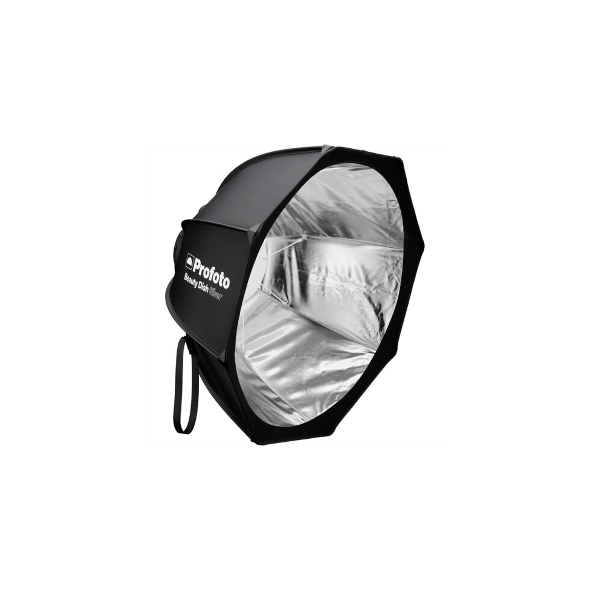 Beauty Dish Silver 24