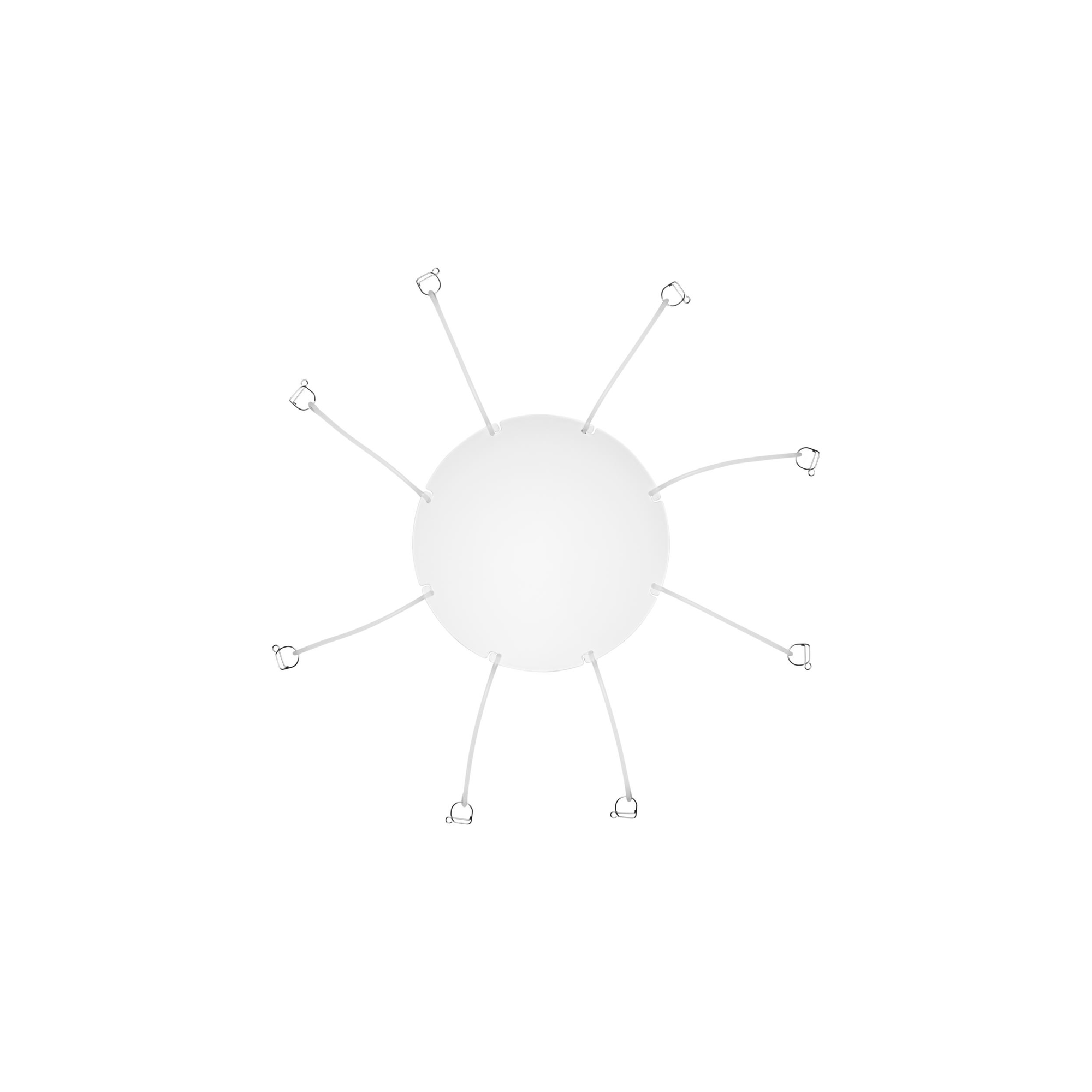 Deflector Plate for BeautyDish