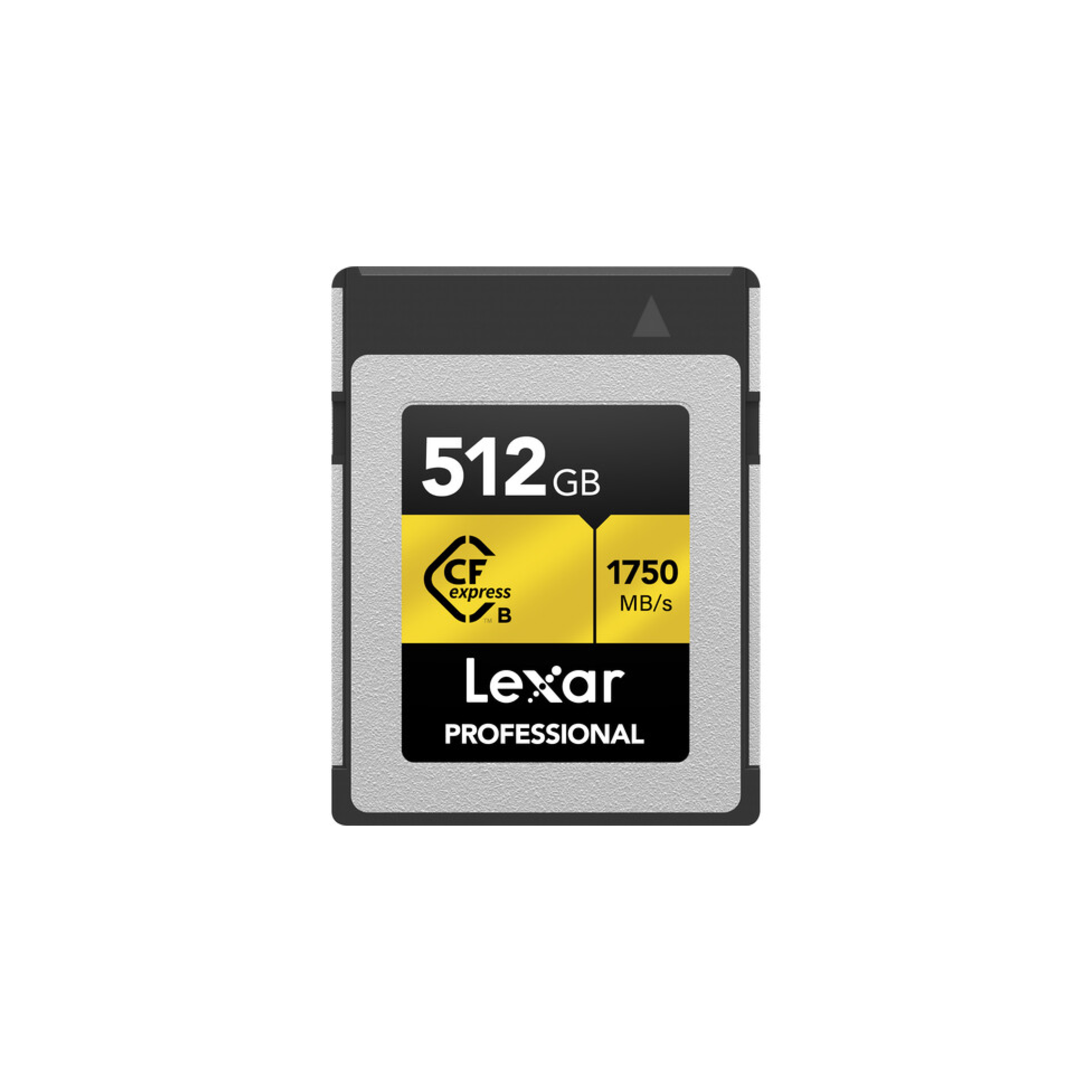 CFExpress Professional 512GB G