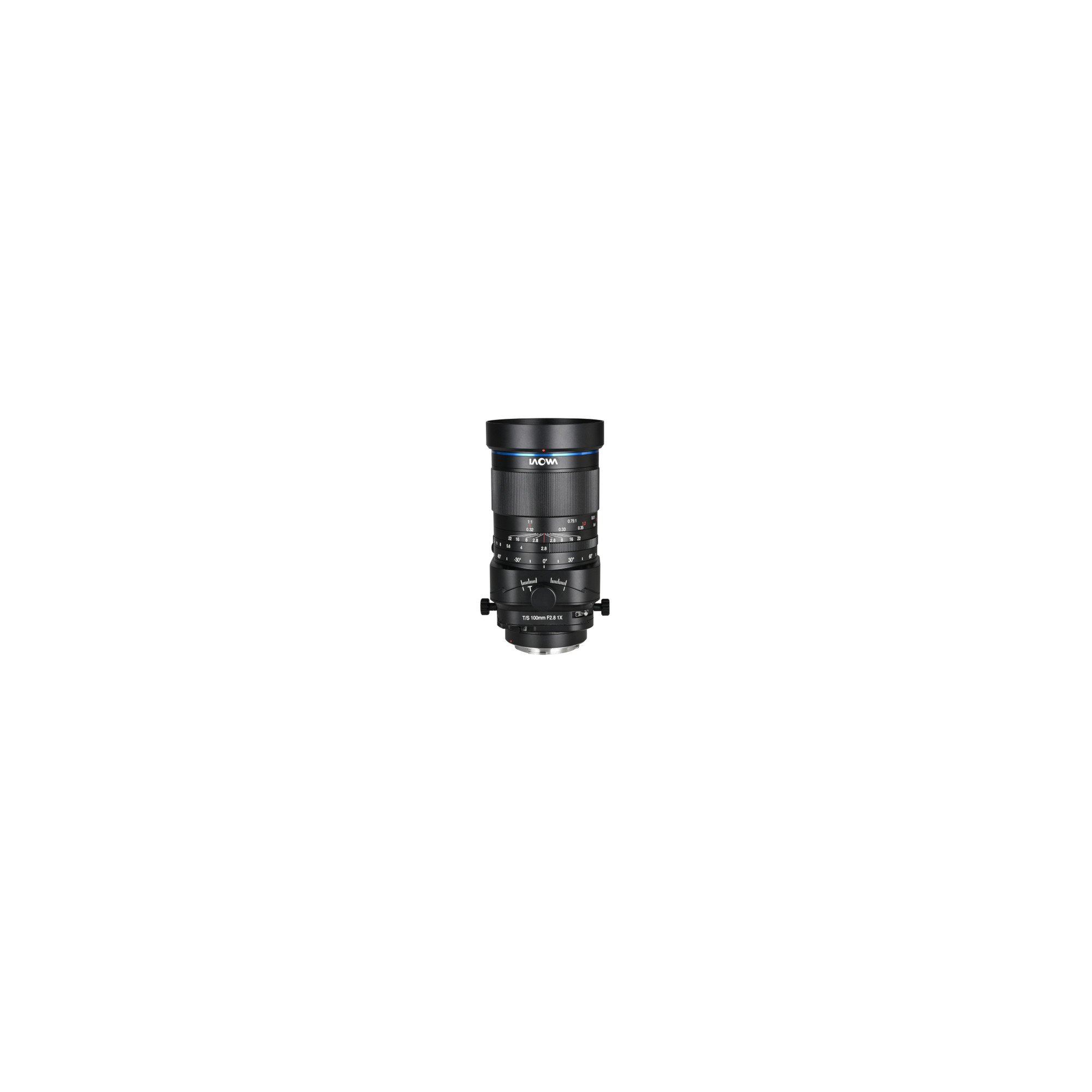100mm f2.8 Tilt-Shift 1X RF