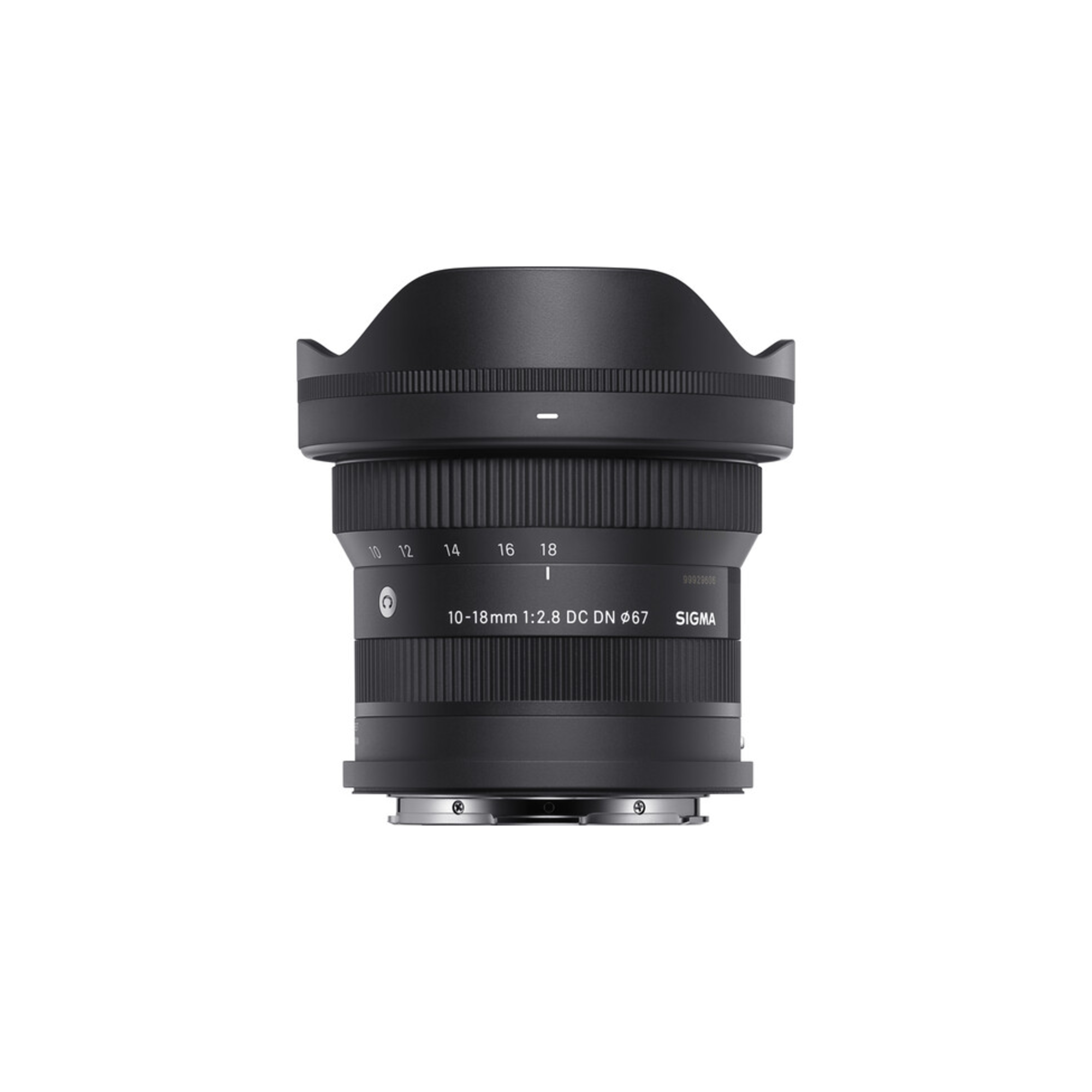 10-18mm f2.8 DC DN L-Mount