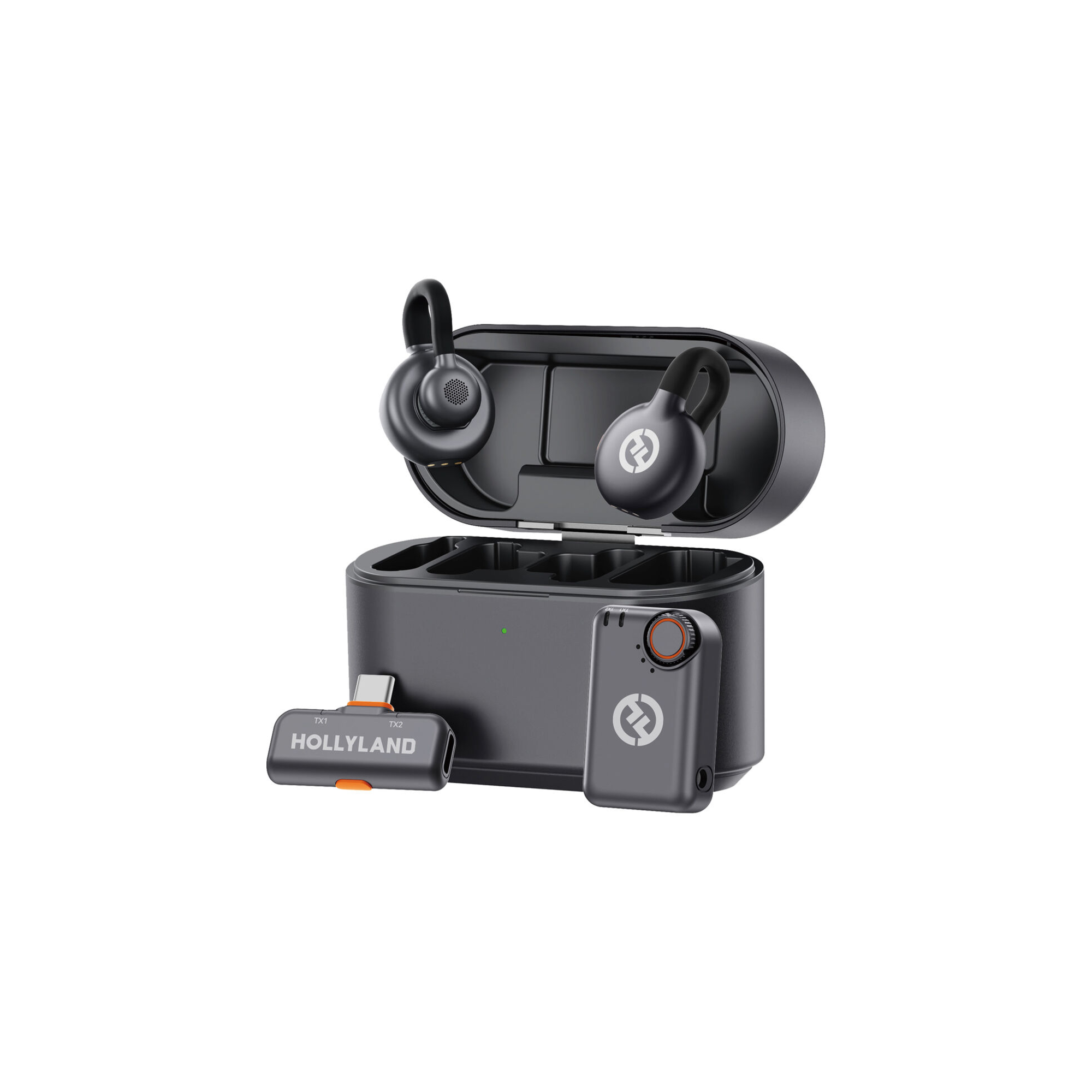 LARK M2S Duo - Space Gray