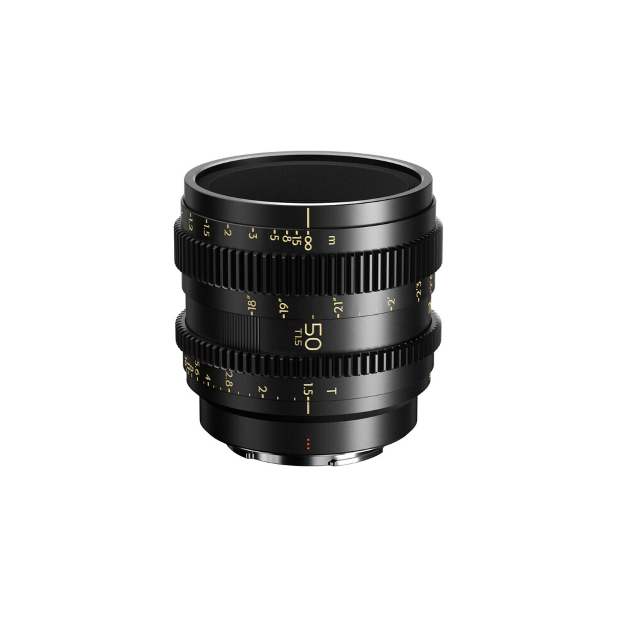 Simera-C 50mm T1.5 Cine Sony E