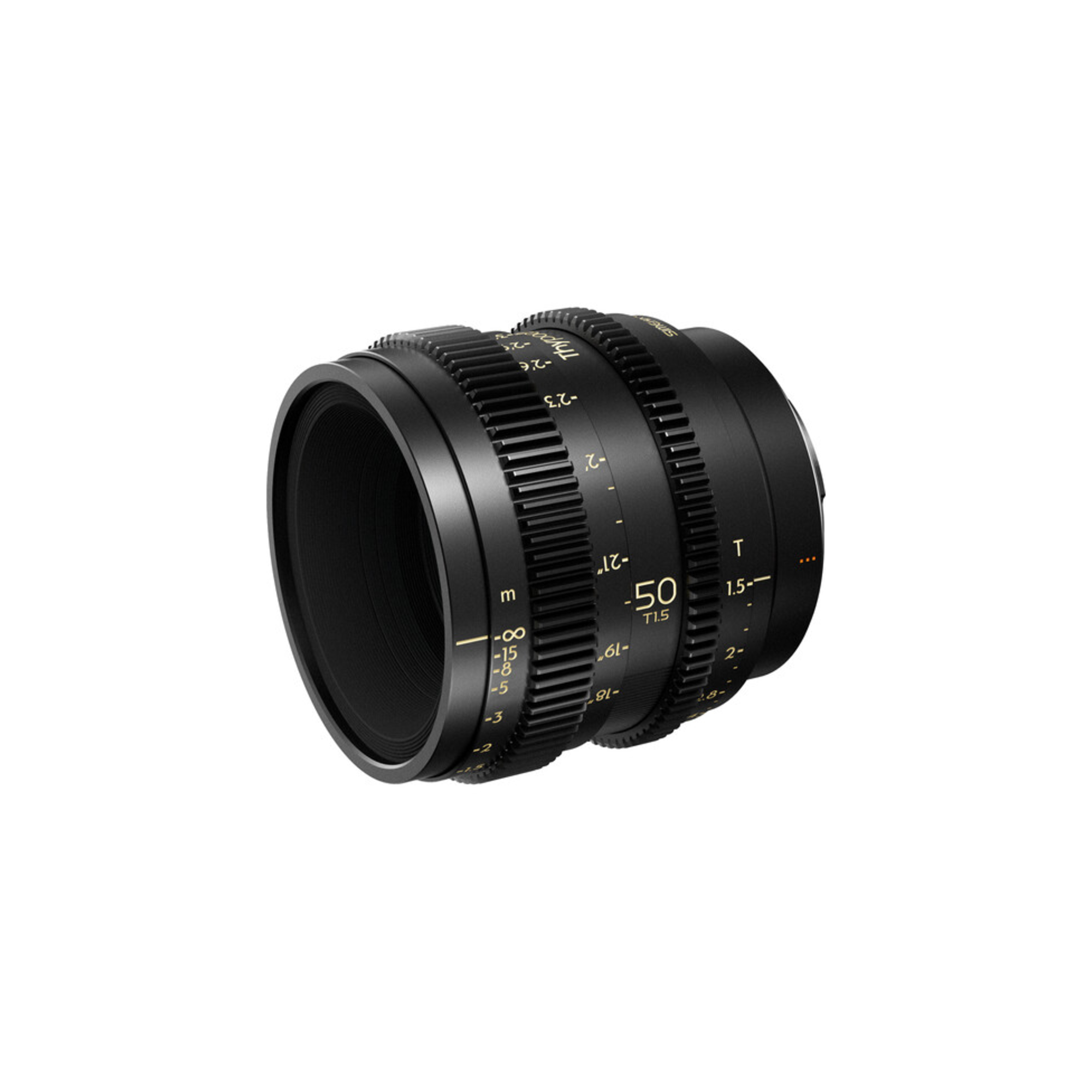 Simera-C 50mm T1.5 Cine Sony E