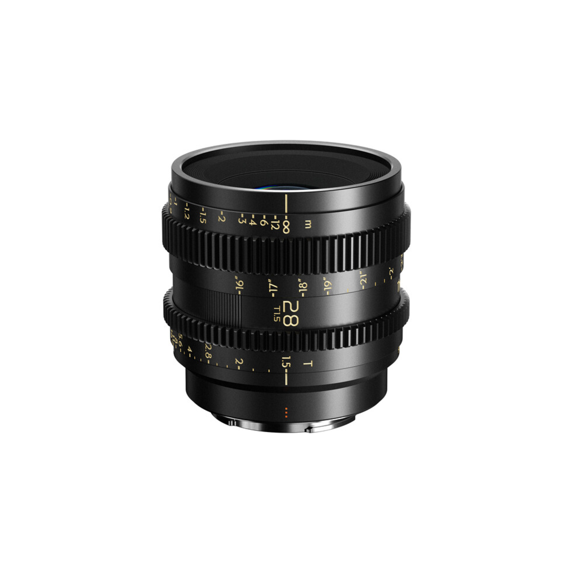 Simera-C 28mm T1.5 Cine - M