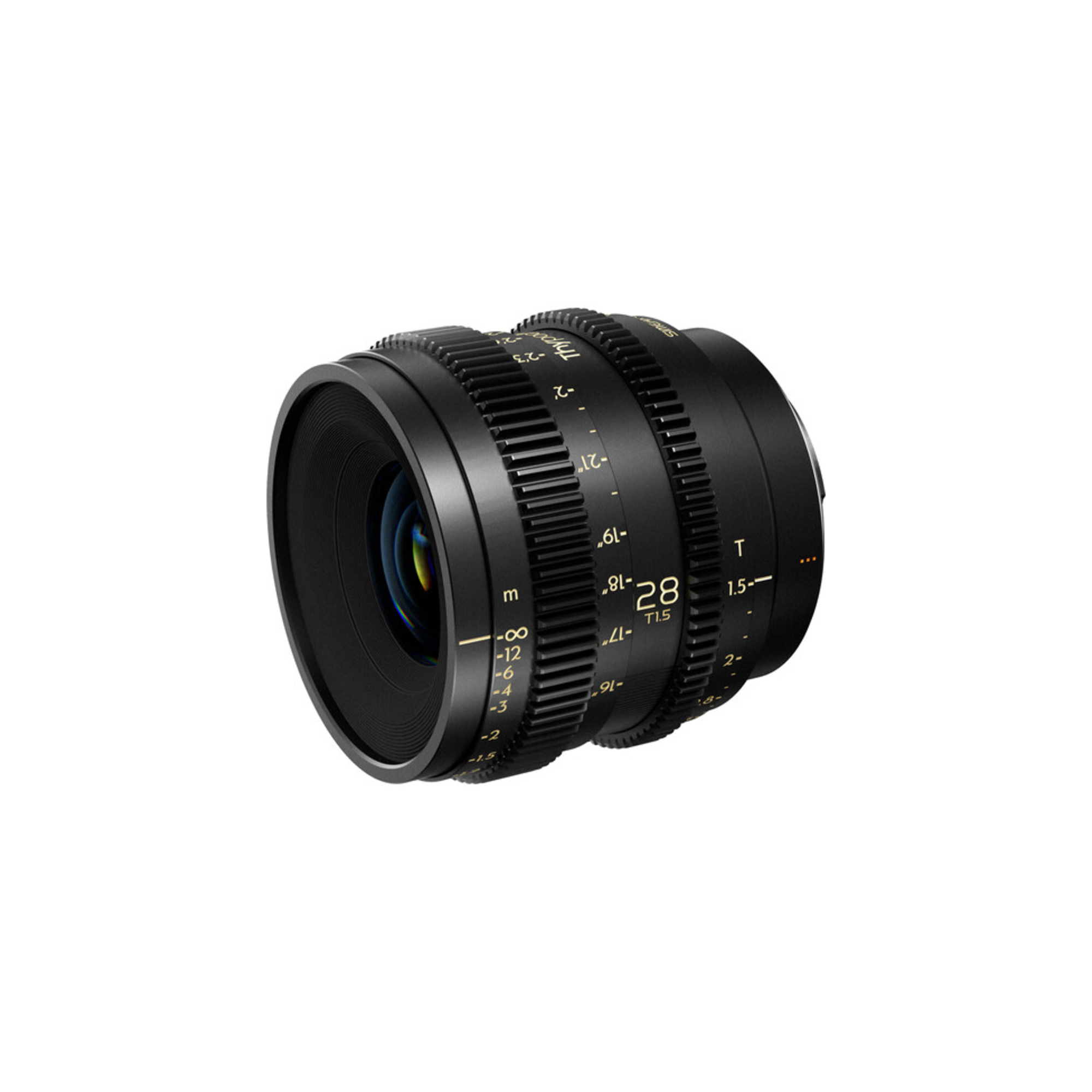 Simera-C 28mm T1.5 Cine - M