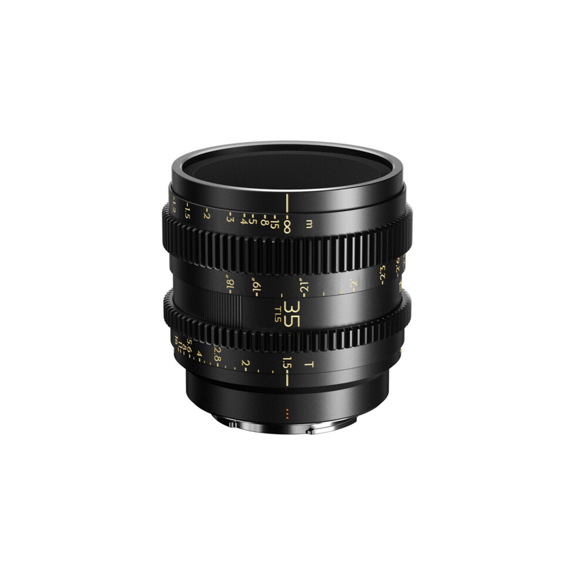 Simera-C 35mm T1.5 Cine - M