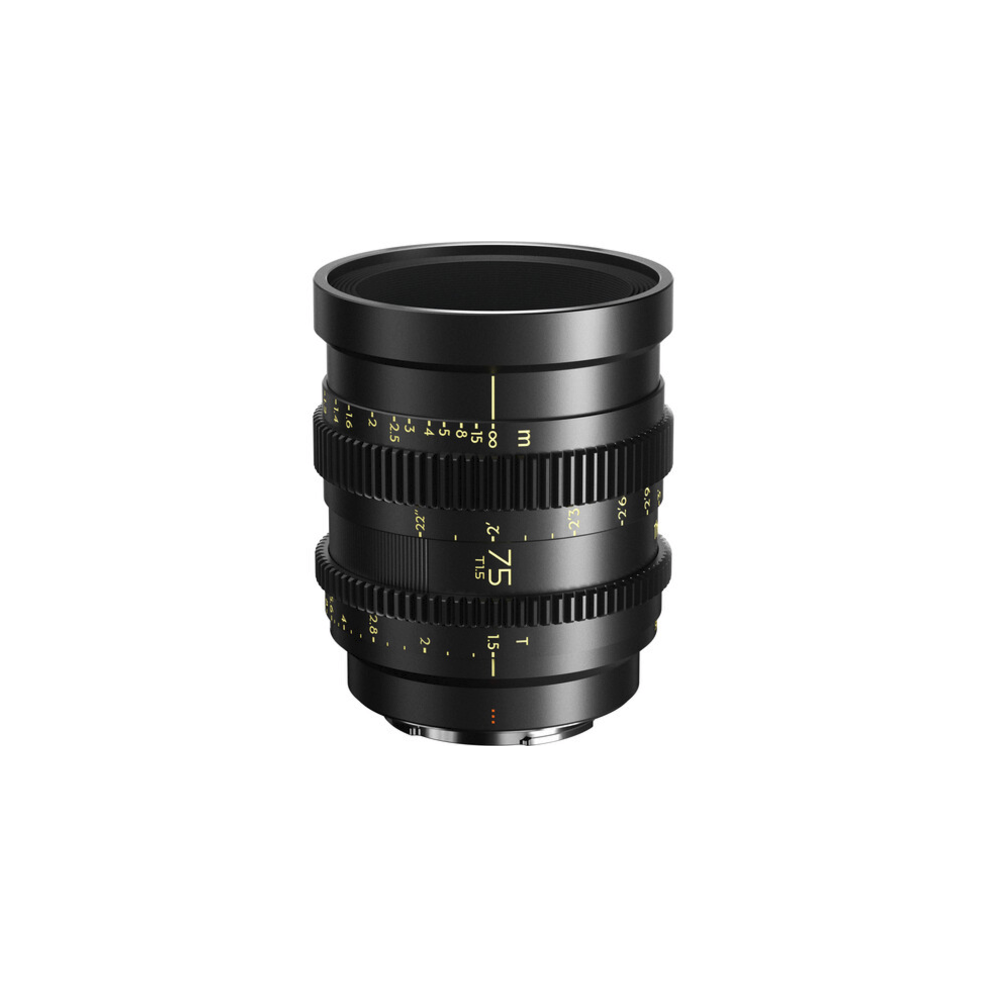 Simera-C 75mm T1.5 Cine - M