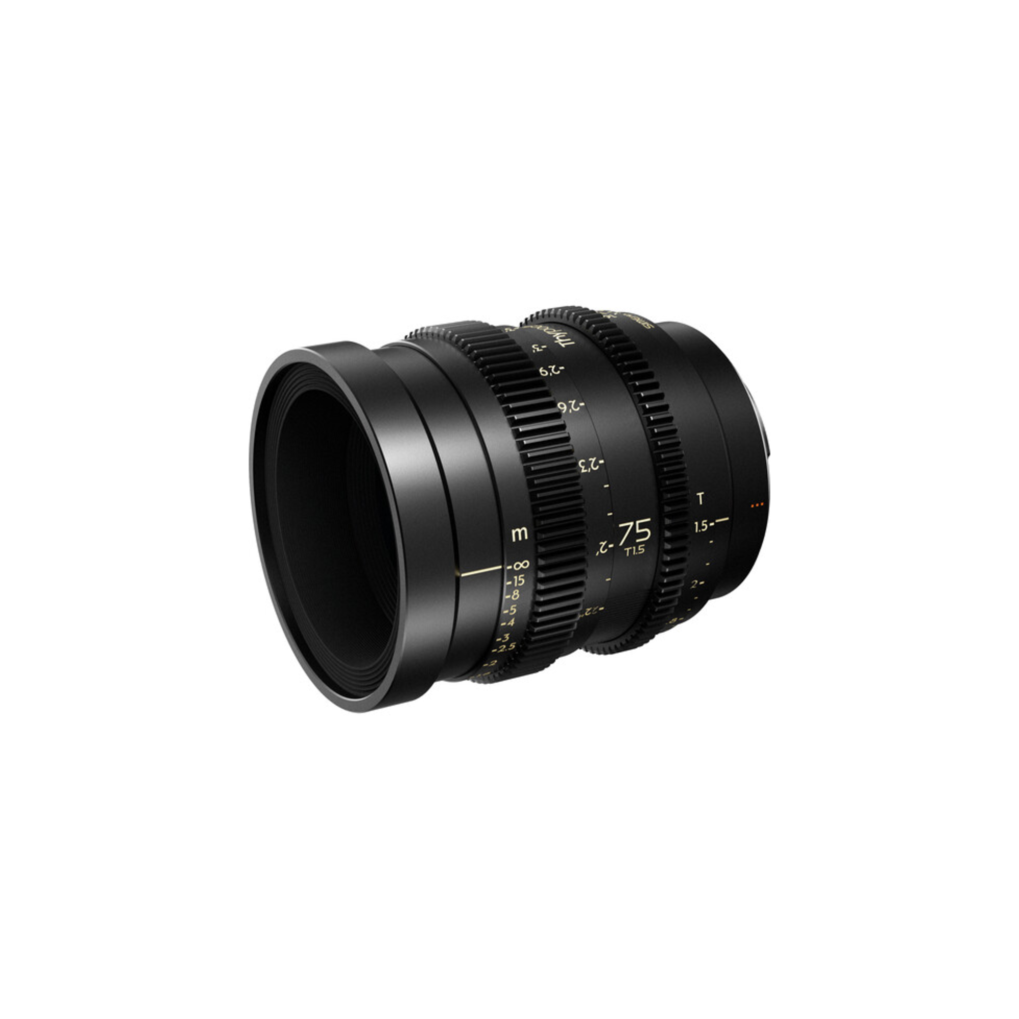 Simera-C 75mm T1.5 Cine - M