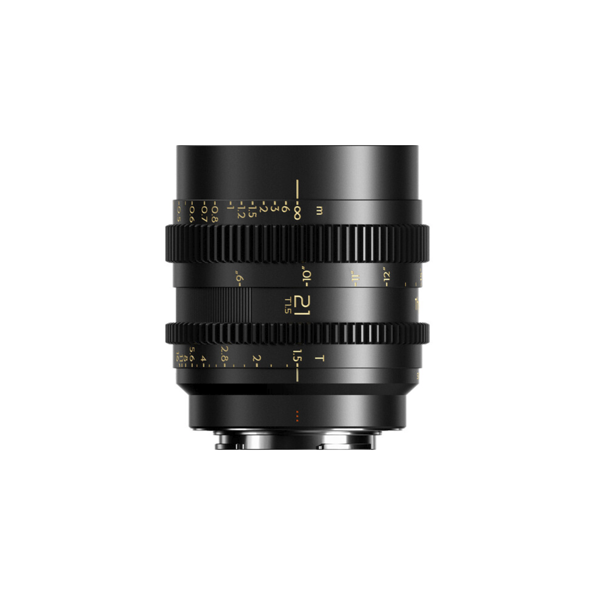 Simera-C 21mm T1.5 Cine - M