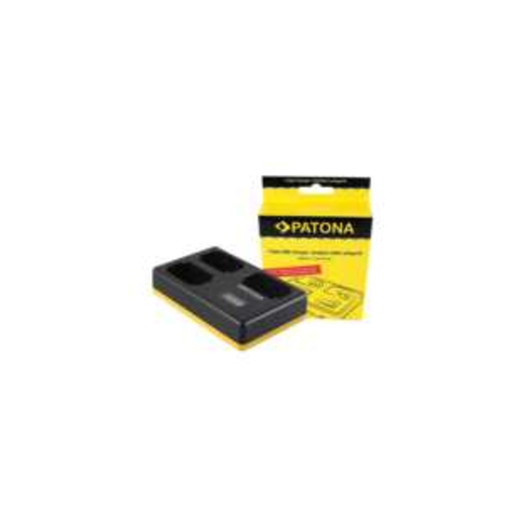 Patona USB Triple Charger Sony