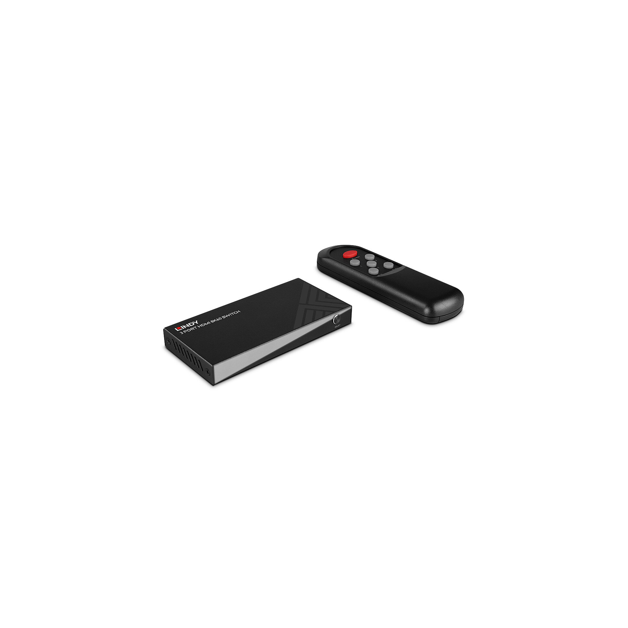 8K60 HDMI Switch 3 Ports