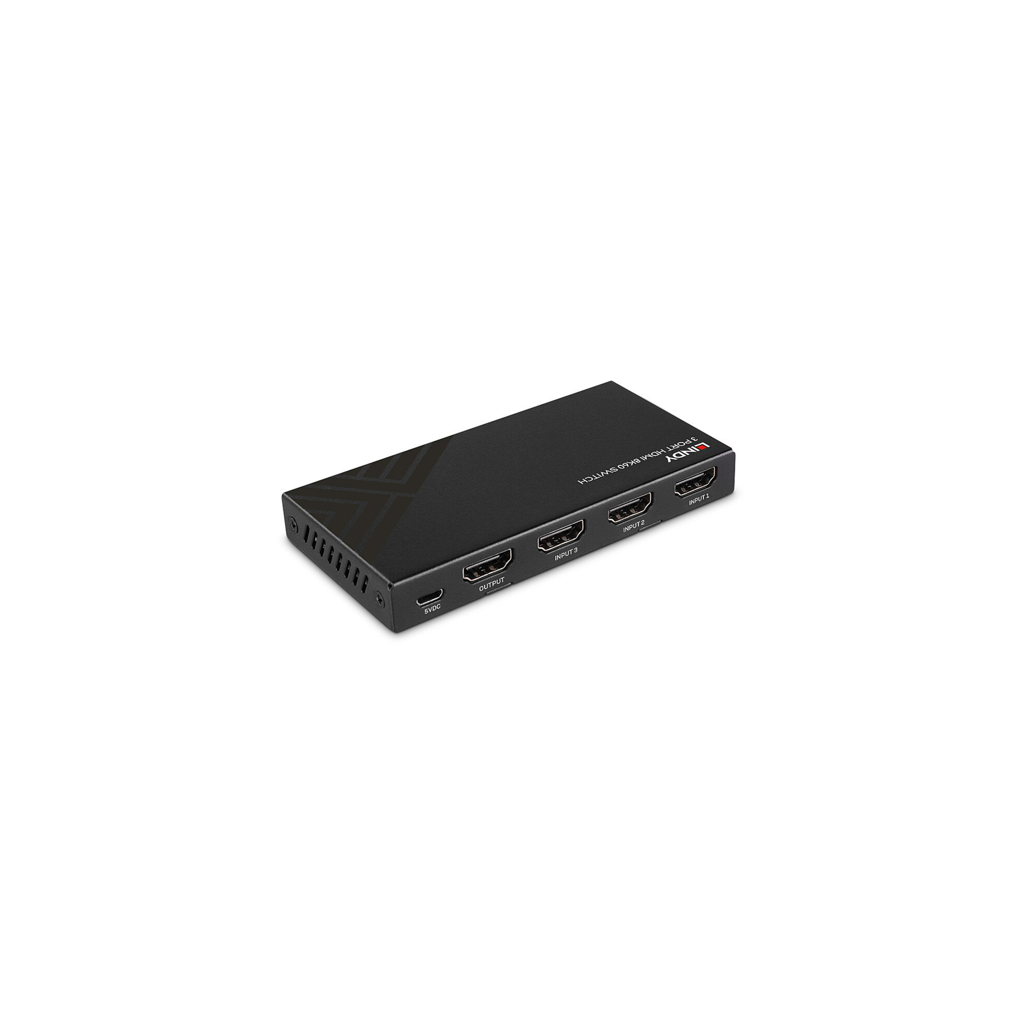 8K60 HDMI Switch 3 Ports