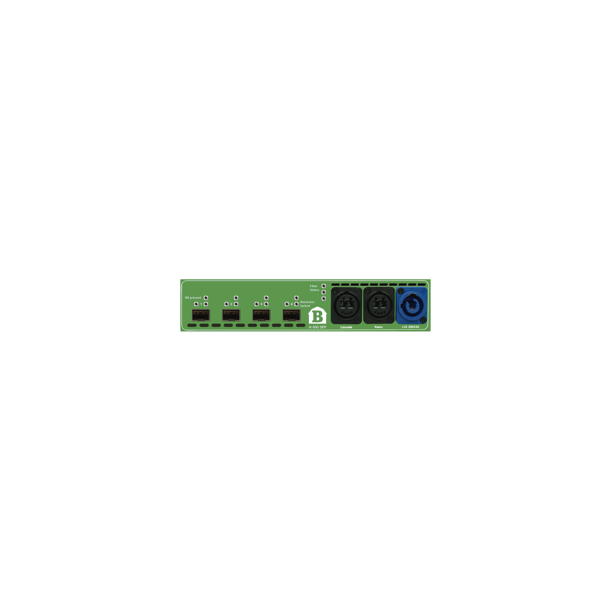 BarnColor Flex 10G - Green