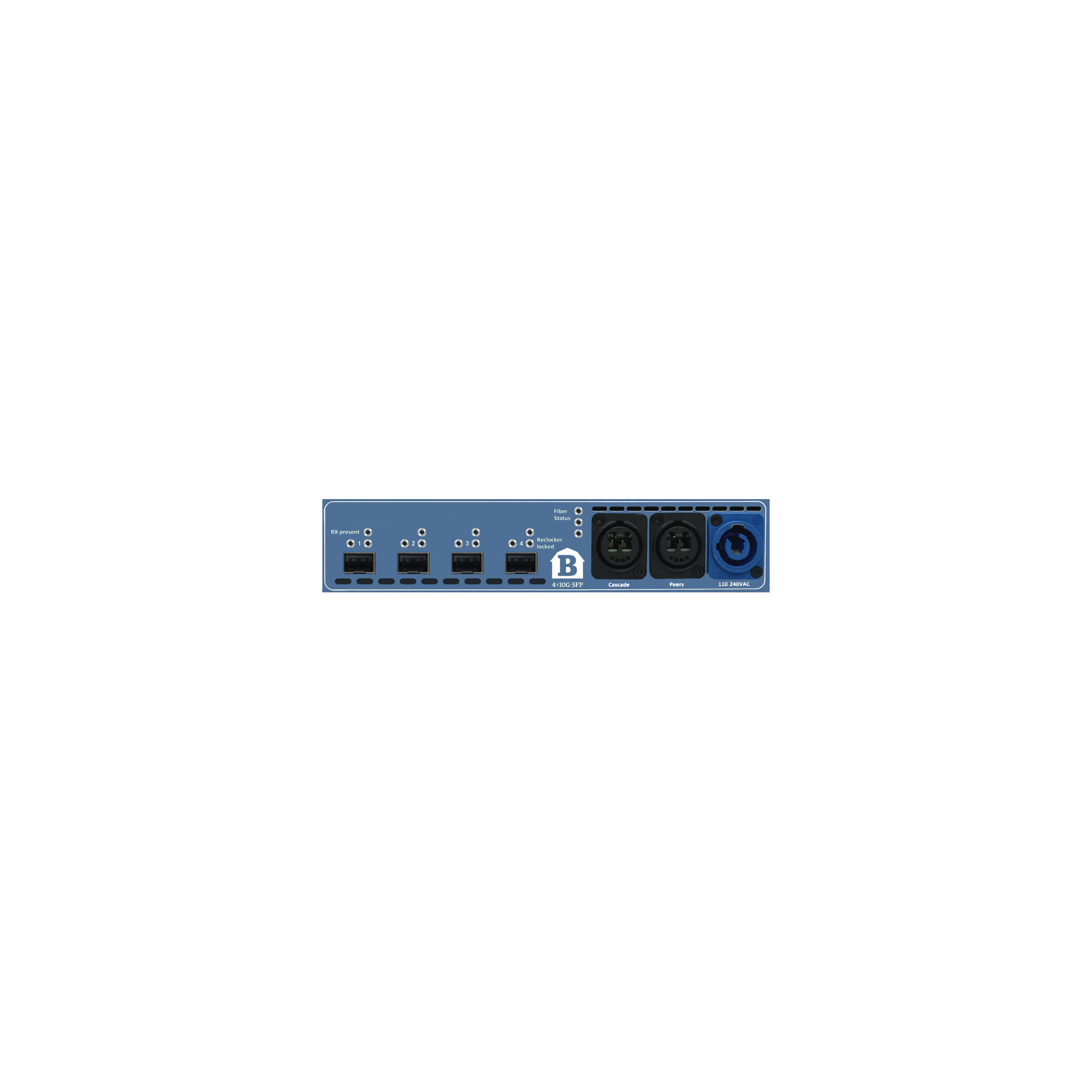 BarnColor Flex 10G - Blue