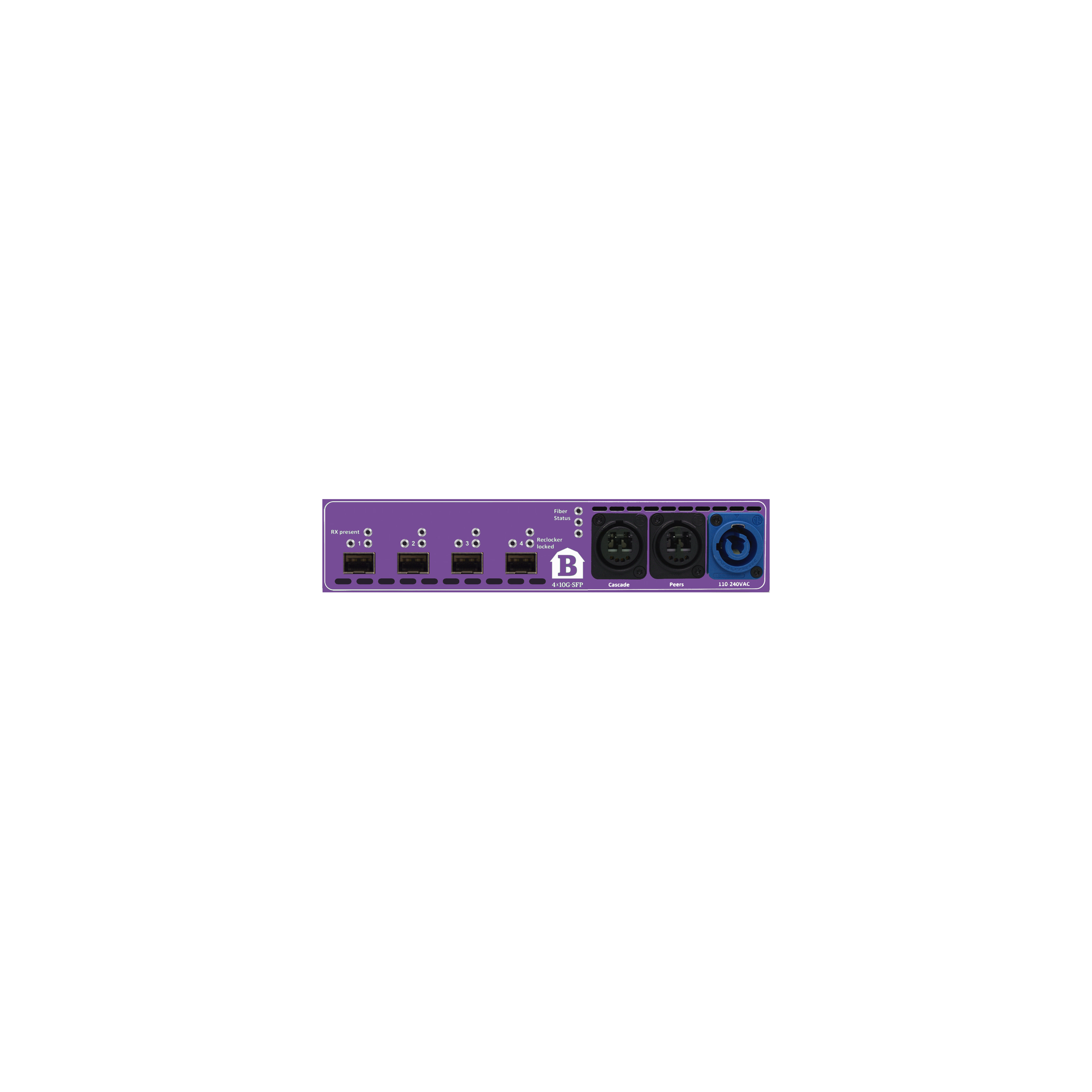BarnColor Flex 12G - Purple