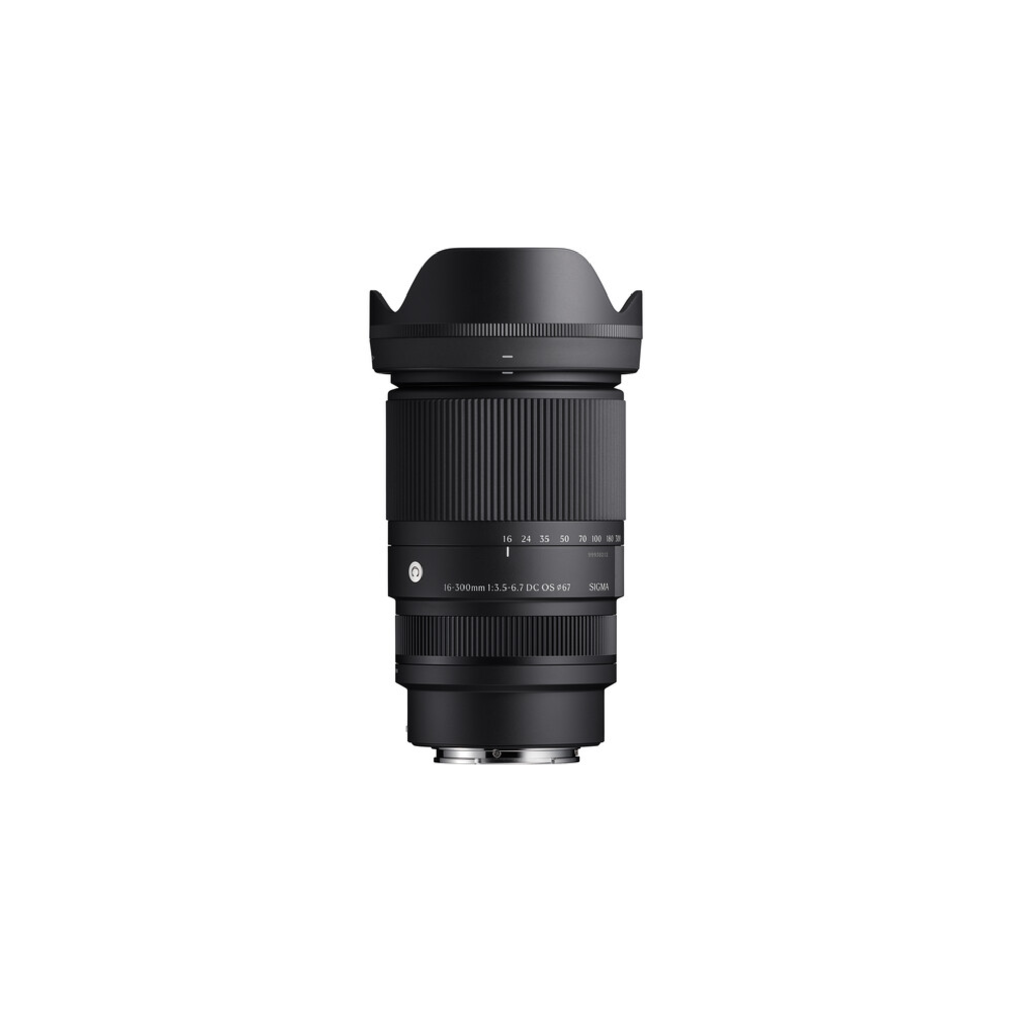 16-300mm f3.5-6.7 DC C - E