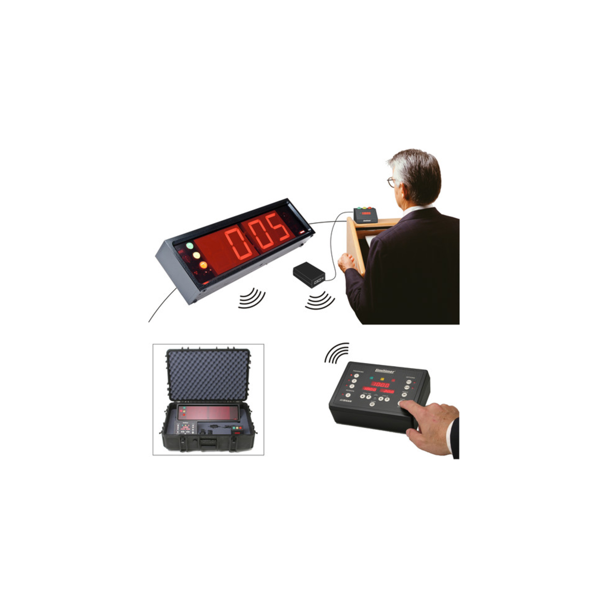 PRO-2000BT-KIT4