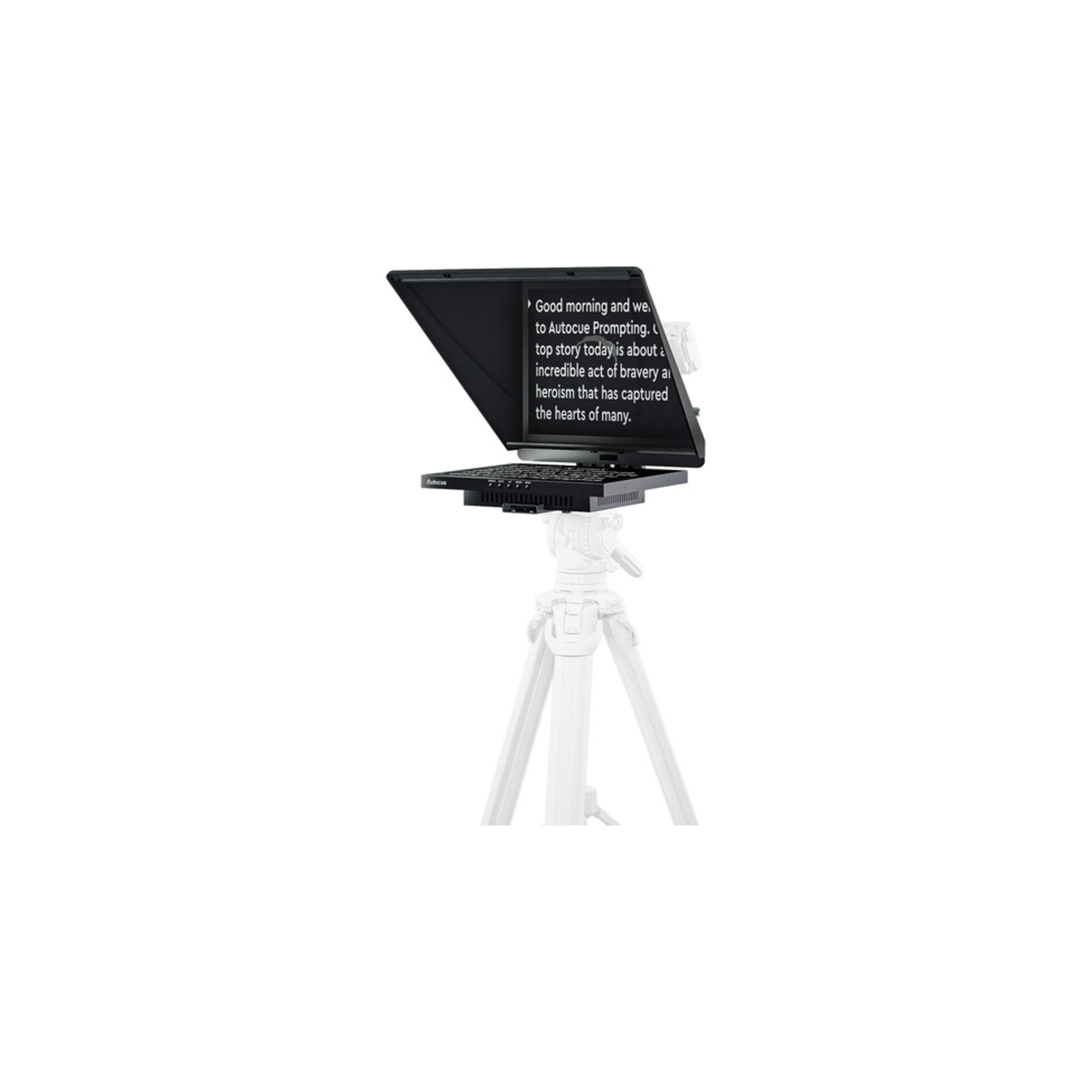 17 Explorer Teleprompter