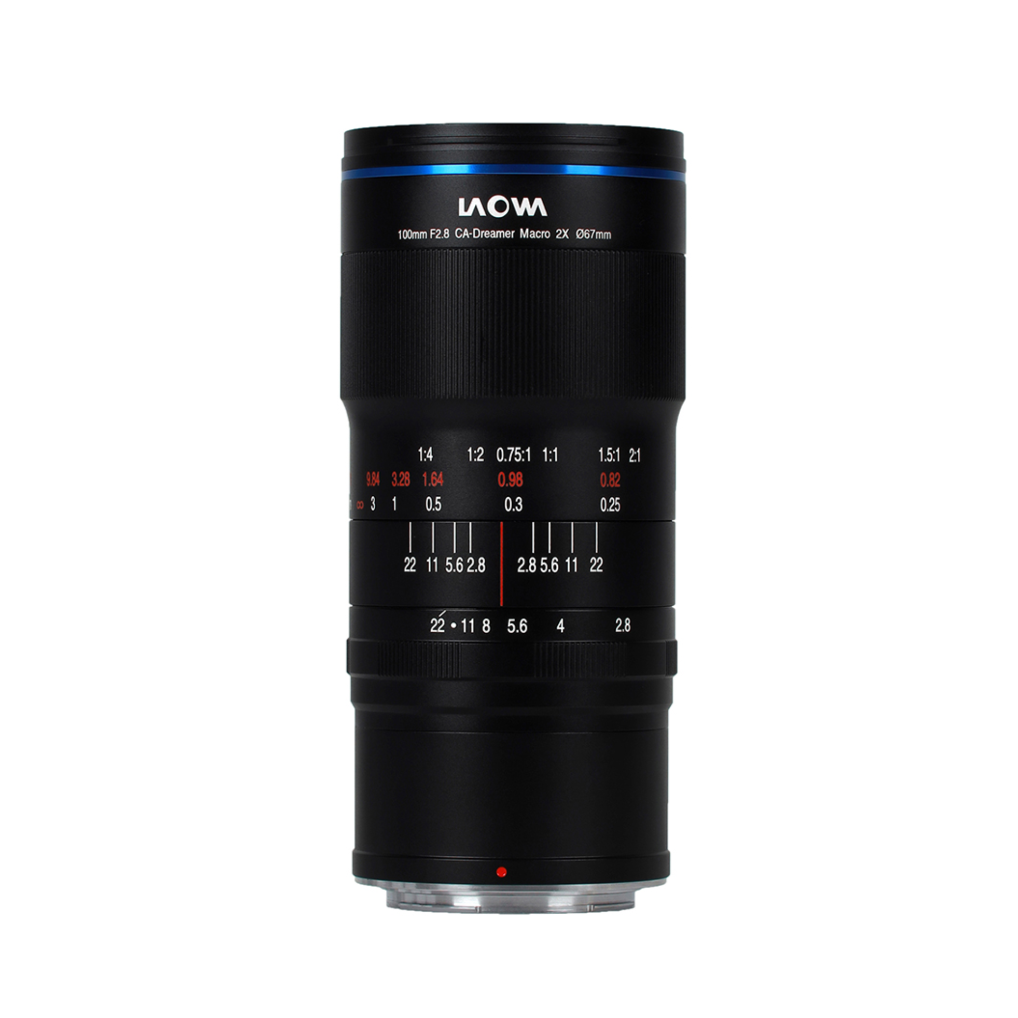 100mm f2.8 Ultra-Macro 21 Z